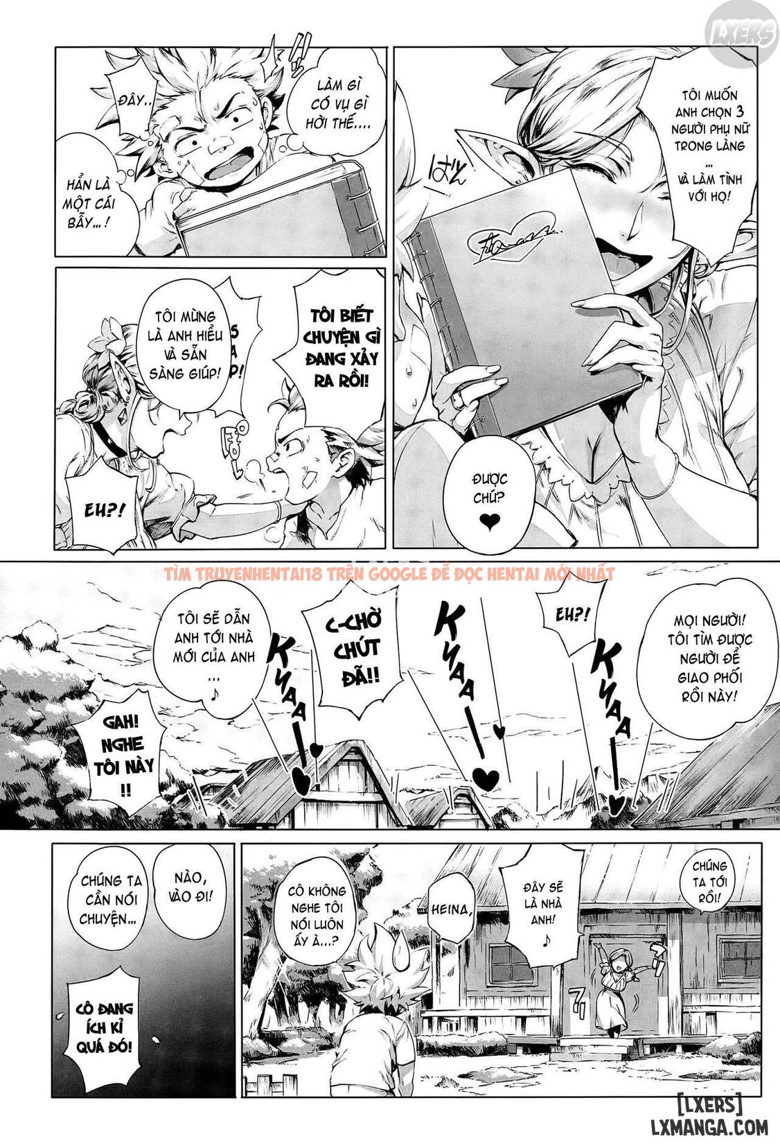 Trang truyện 9 trong truyện tranh Torokase Orgasm - Chapter 2 - hentai24h.pro