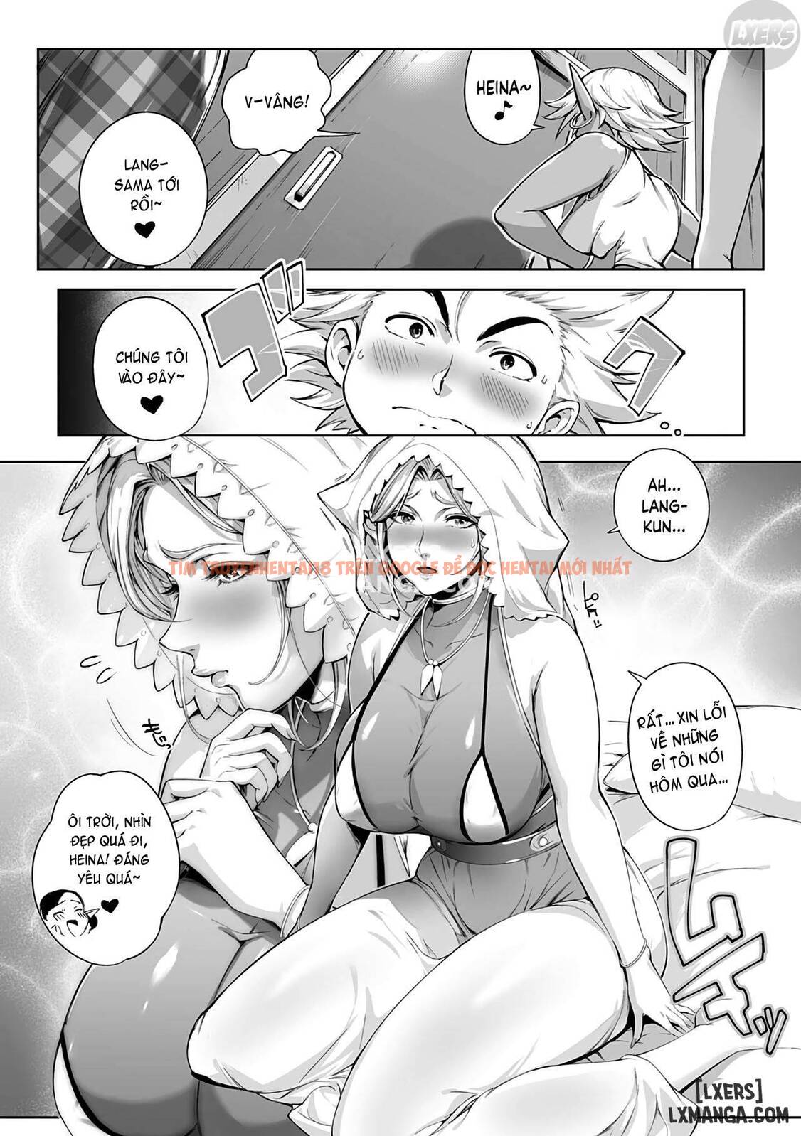 Trang truyện 14 trong truyện tranh Torokase Orgasm - Chapter 3 - hentai24h.pro