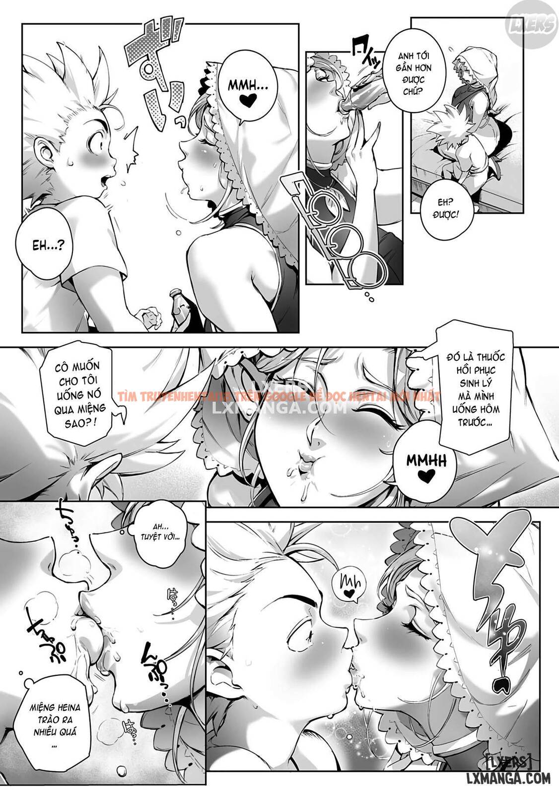 Trang truyện 16 trong truyện tranh Torokase Orgasm - Chapter 3 - hentai24h.pro