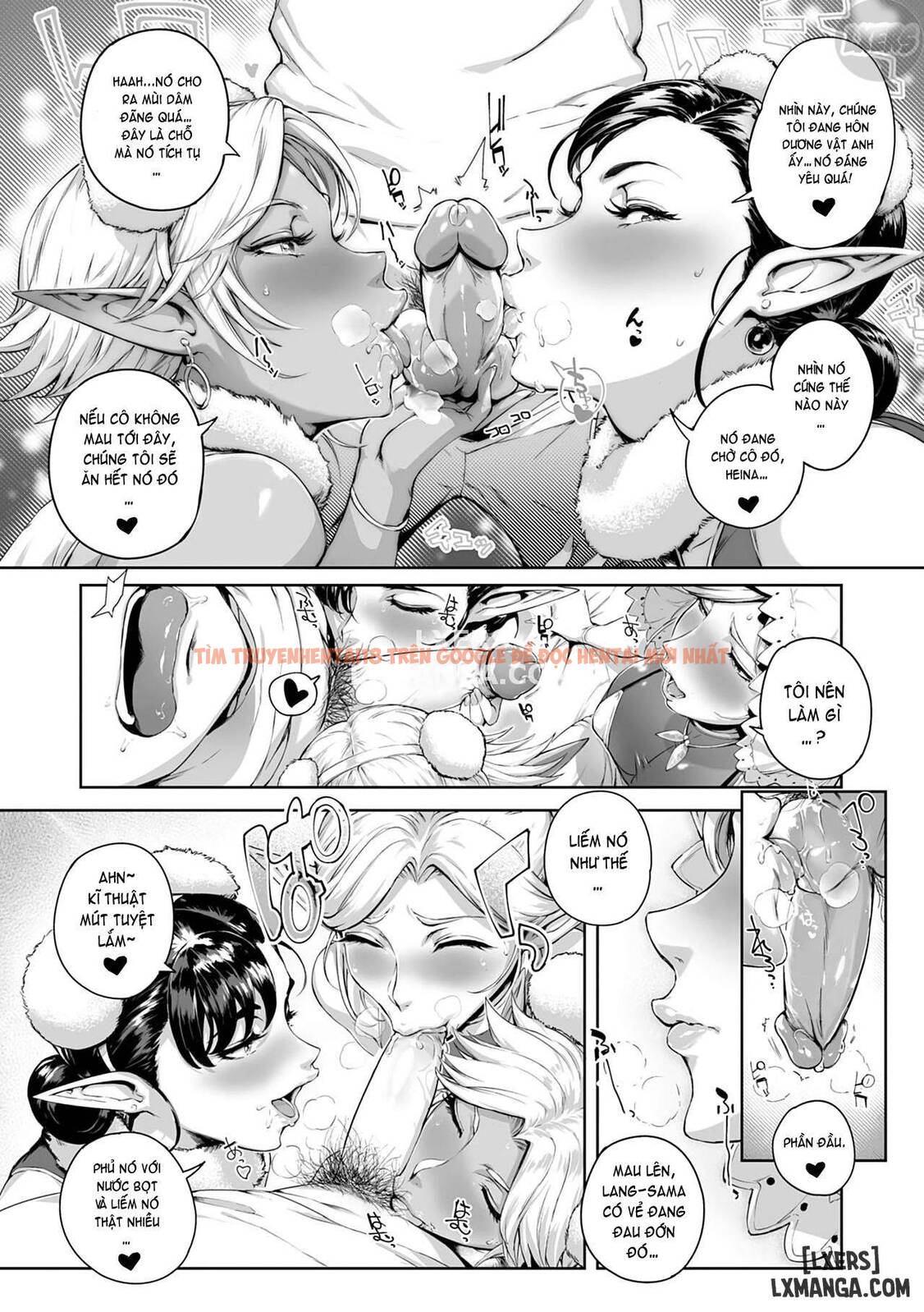 Trang truyện 19 trong truyện tranh Torokase Orgasm - Chapter 3 - hentai24h.pro