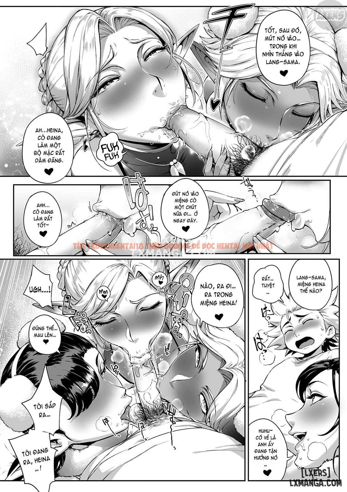 Trang truyện 20 trong truyện tranh Torokase Orgasm - Chapter 3 - hentai24h.pro