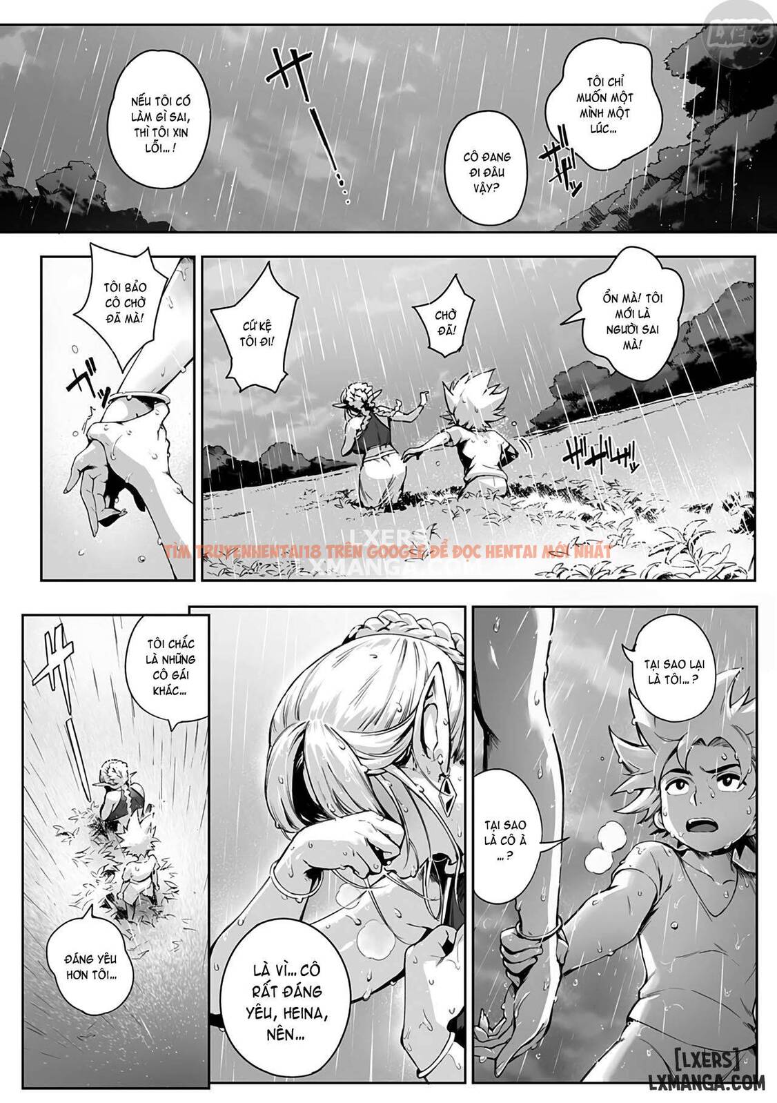 Trang truyện 31 trong truyện tranh Torokase Orgasm - Chapter 3 - hentai24h.pro