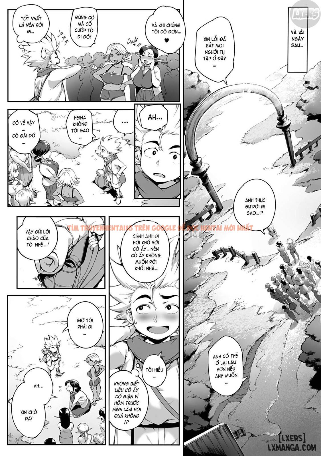 Trang truyện 44 trong truyện tranh Torokase Orgasm - Chapter 3 - hentai24h.pro