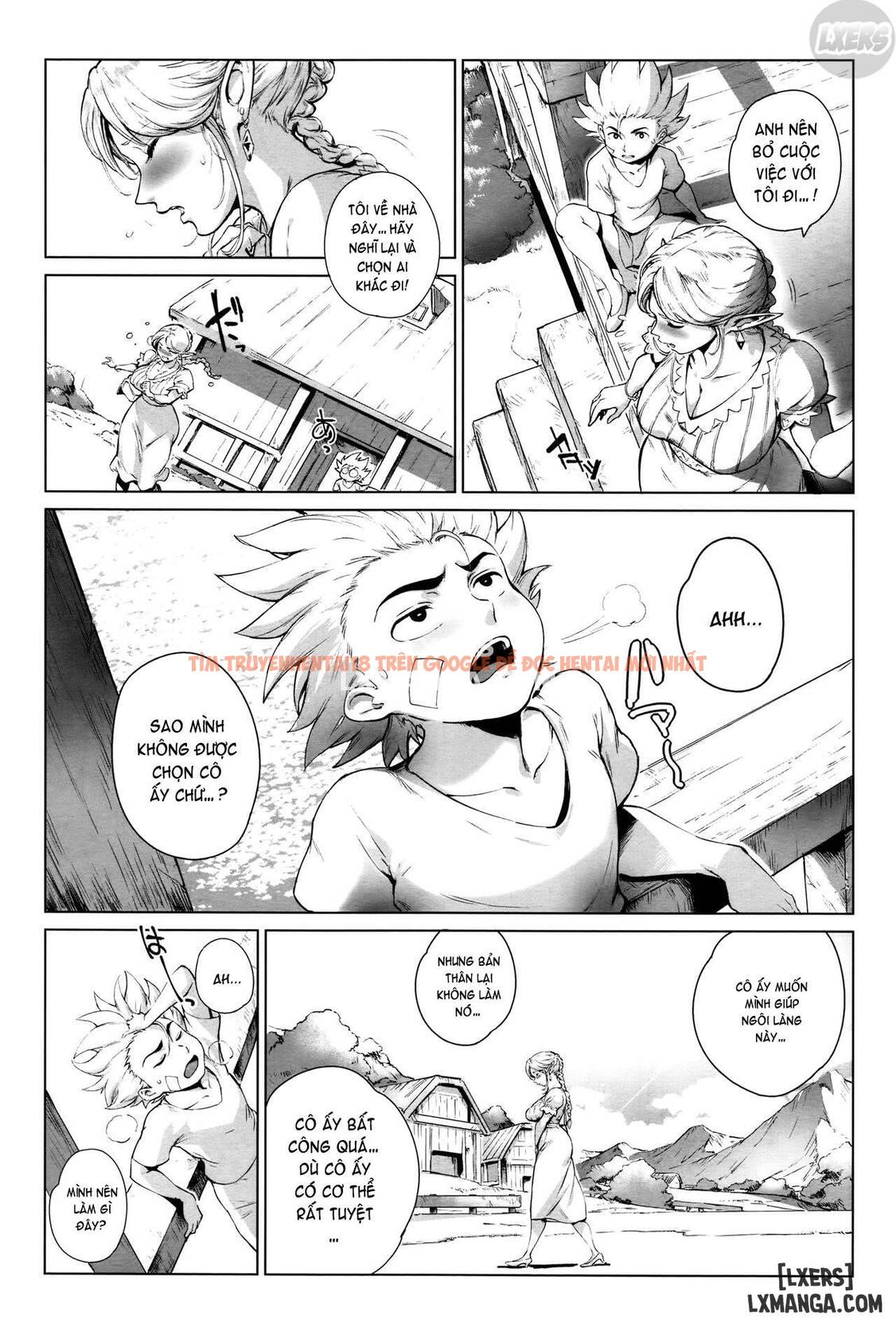 Trang truyện 6 trong truyện tranh Torokase Orgasm - Chapter 3 - hentai24h.pro