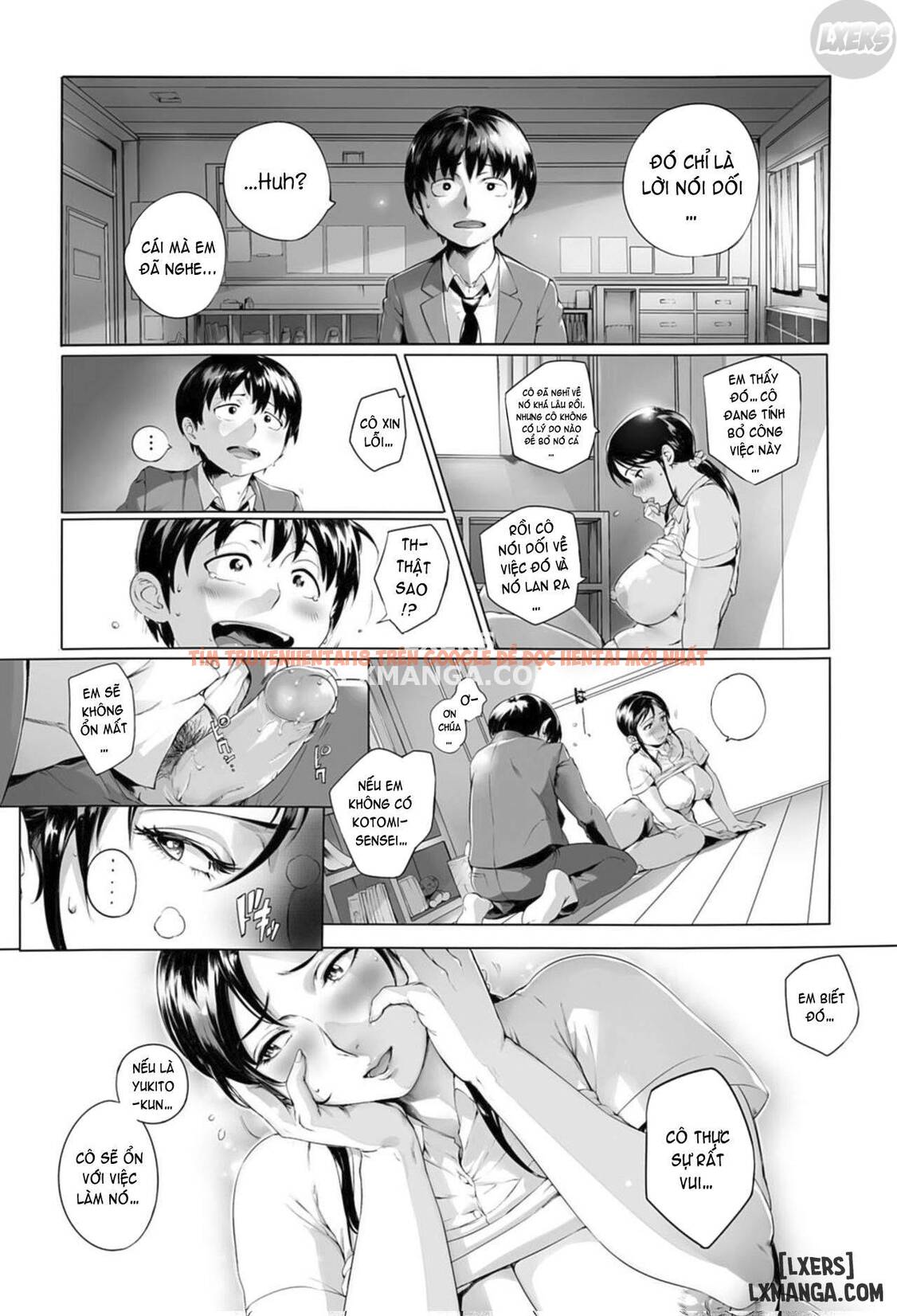 Trang truyện 16 trong truyện tranh Torokase Orgasm - Chapter 4 - hentai24h.pro