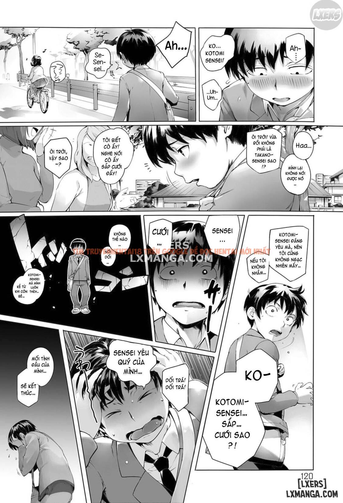 Trang truyện 4 trong truyện tranh Torokase Orgasm - Chapter 4 - hentai24h.pro