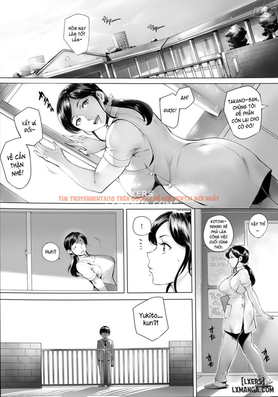 Trang truyện 5 trong truyện tranh Torokase Orgasm - Chapter 4 - hentai24h.pro