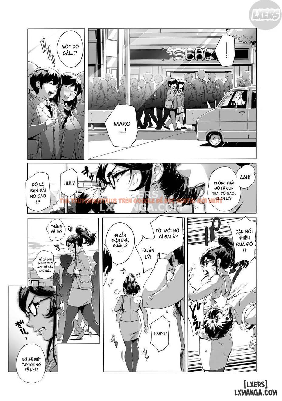 Trang truyện 11 trong truyện tranh Torokase Orgasm - Chapter 5 - www.truyentvn.net