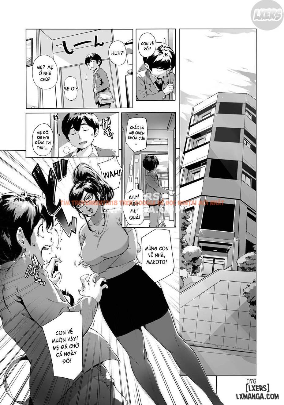 Trang truyện 12 trong truyện tranh Torokase Orgasm - Chapter 5 - www.truyentvn.net