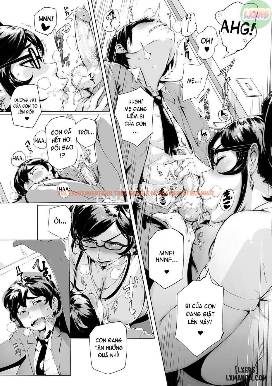 Trang truyện 15 trong truyện tranh Torokase Orgasm - Chapter 5 - www.truyentvn.net