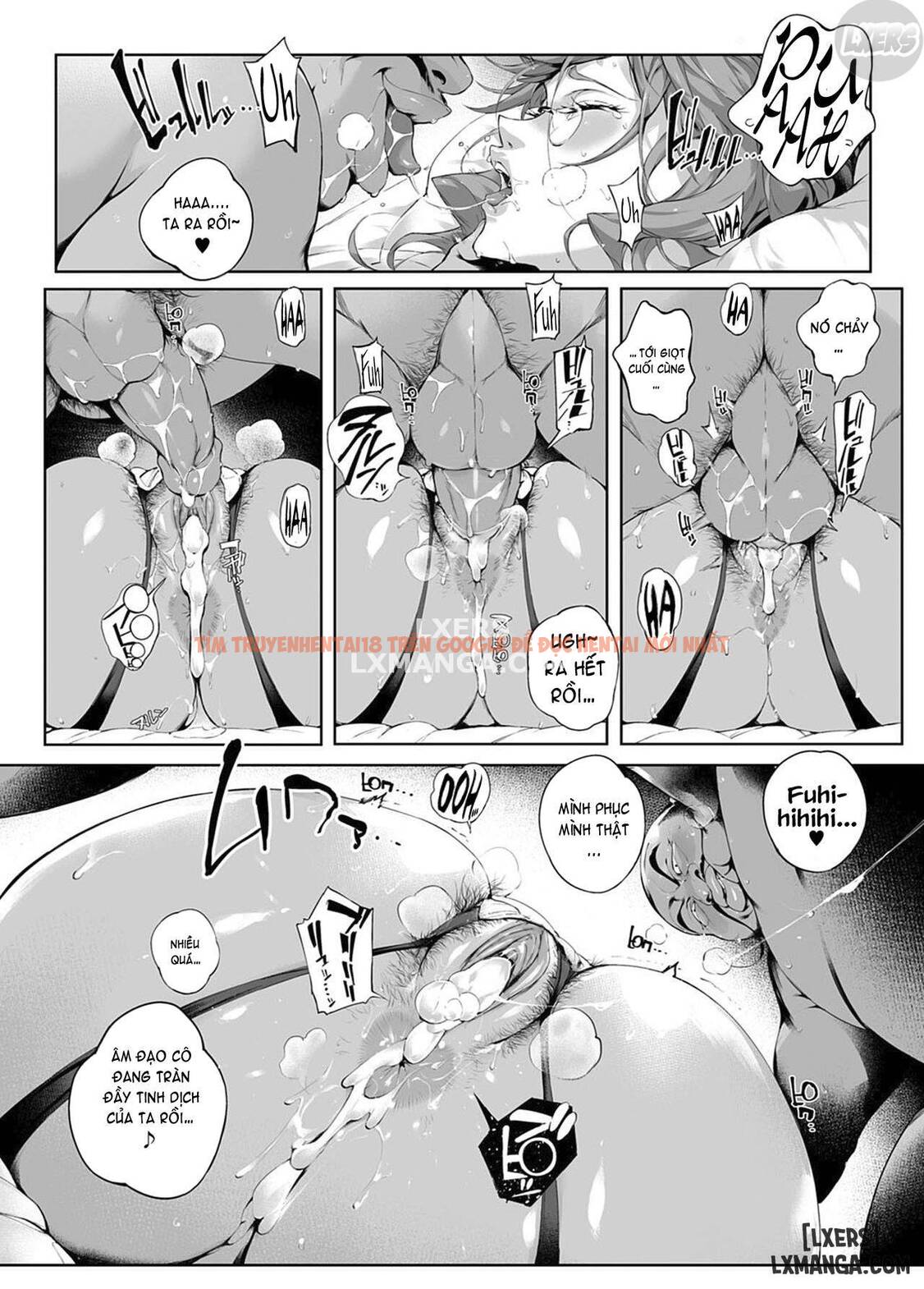 Trang truyện 19 trong truyện tranh Torokase Orgasm - Chapter 6 END - www.truyentvn.net