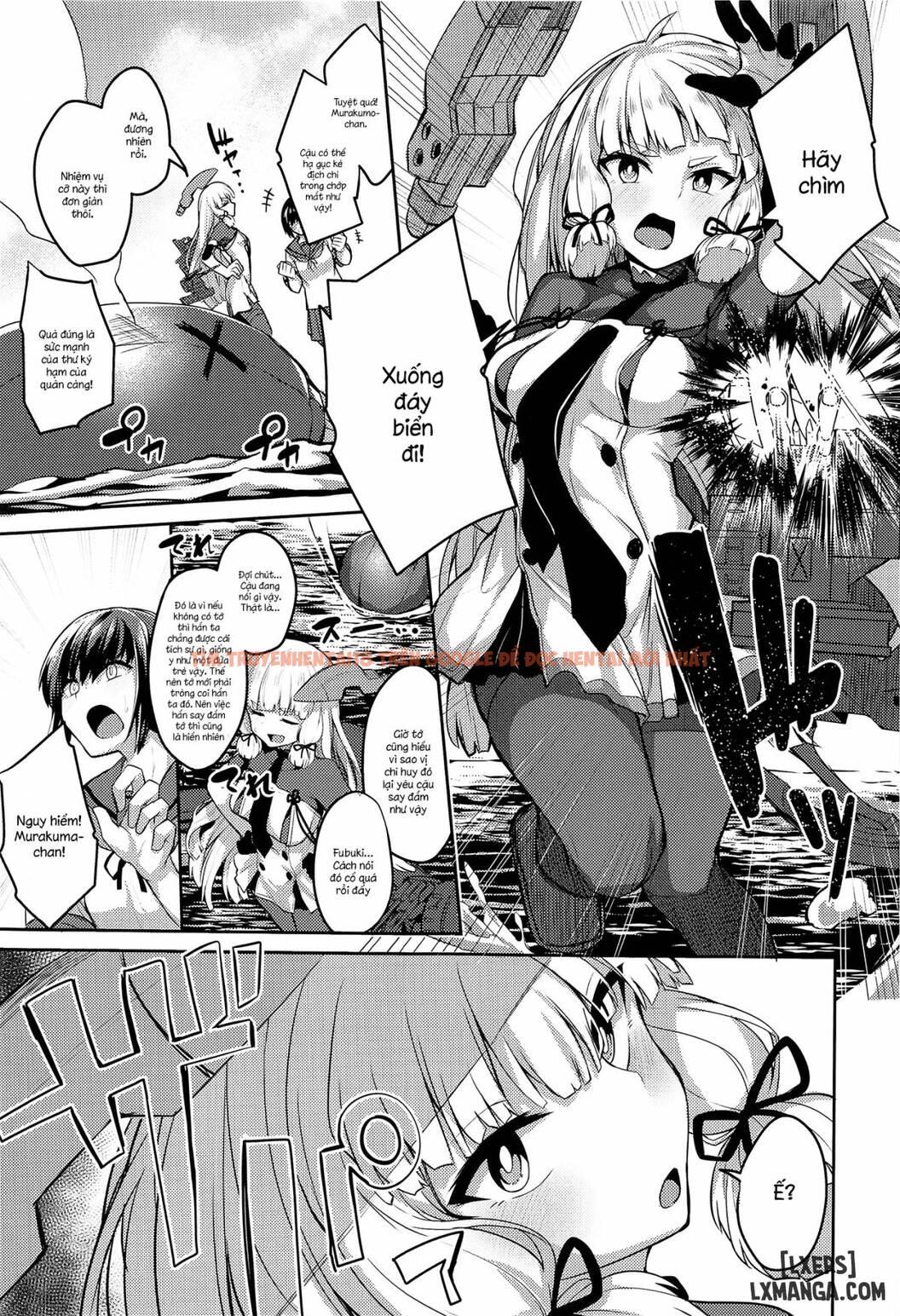 Xem ảnh 1 trong truyện hentai Torokasu Muragumo - One Shot - hentaitvn.net