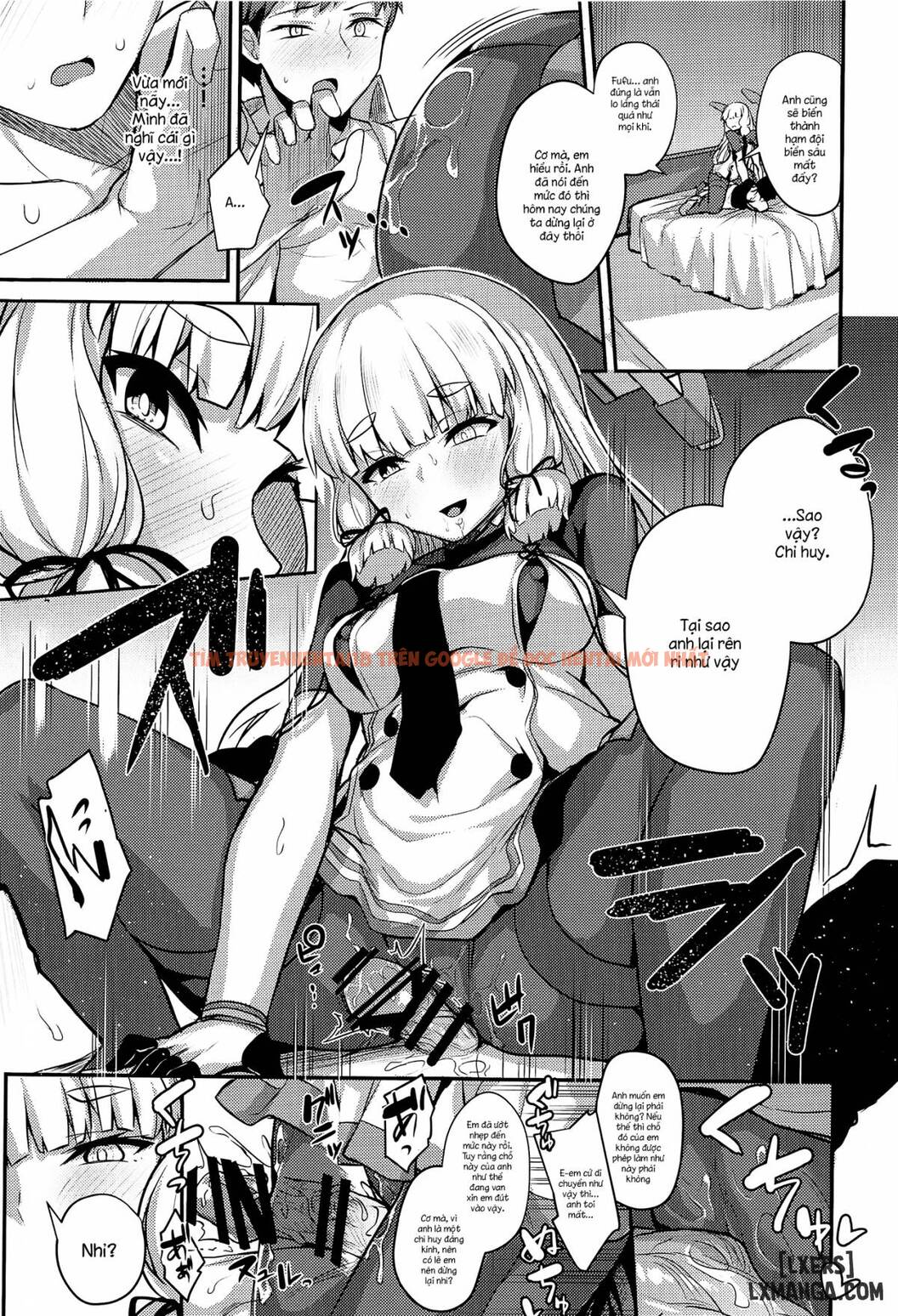 Xem ảnh 13 trong truyện hentai Torokasu Muragumo - One Shot - hentaitvn.net