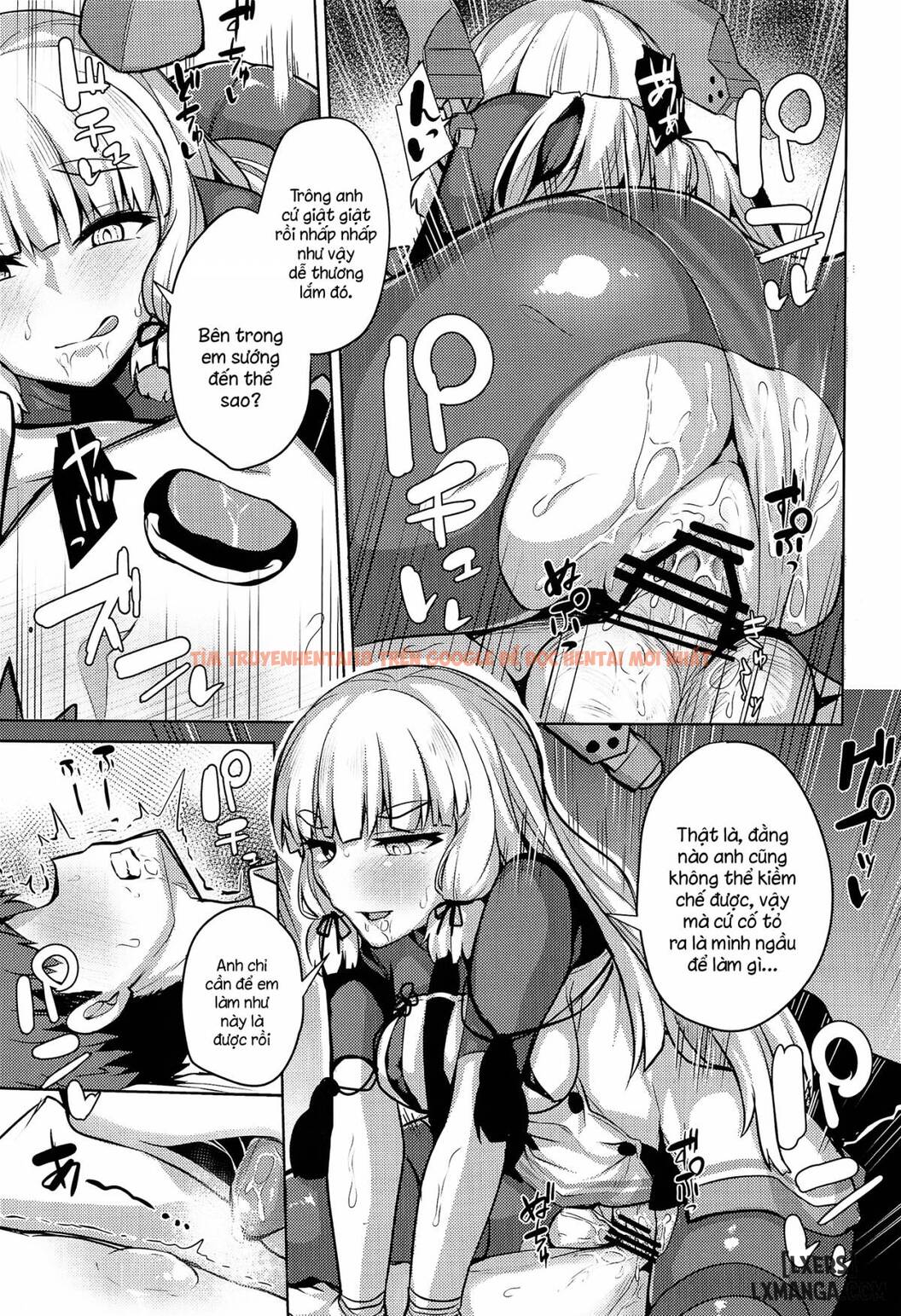 Xem ảnh 15 trong truyện hentai Torokasu Muragumo - One Shot - hentaitvn.net