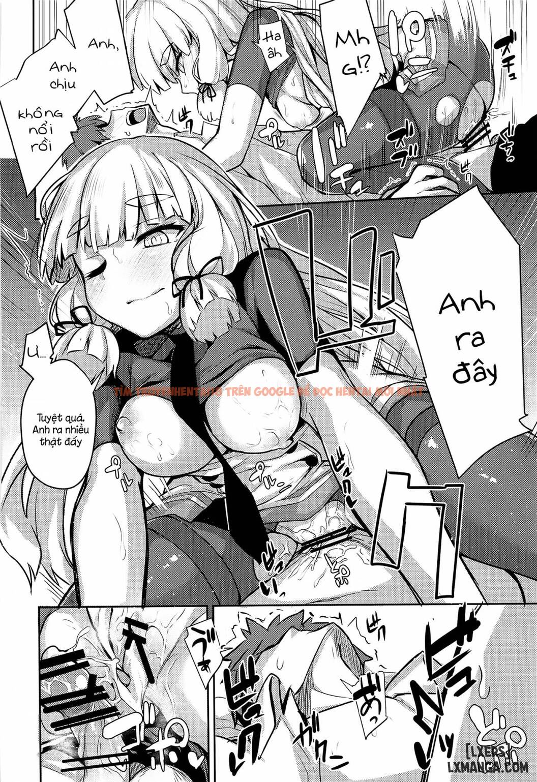 Xem ảnh 18 trong truyện hentai Torokasu Muragumo - One Shot - hentaitvn.net