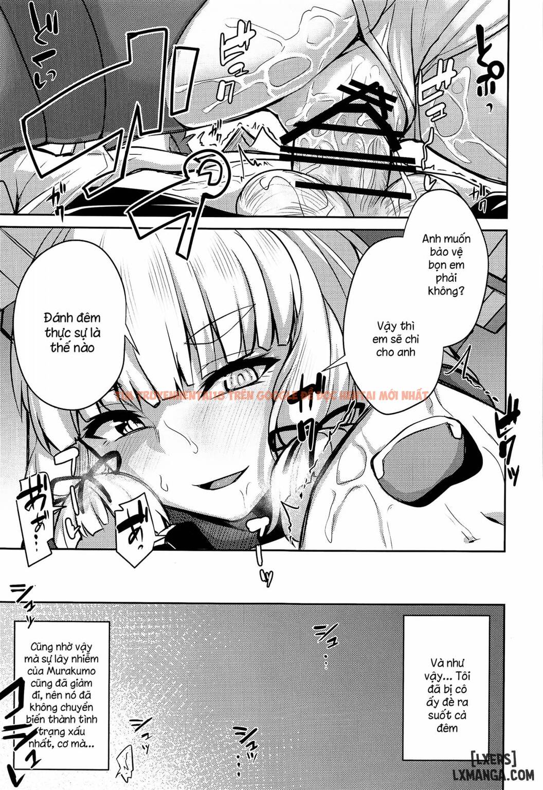 Xem ảnh 21 trong truyện hentai Torokasu Muragumo - One Shot - hentaitvn.net