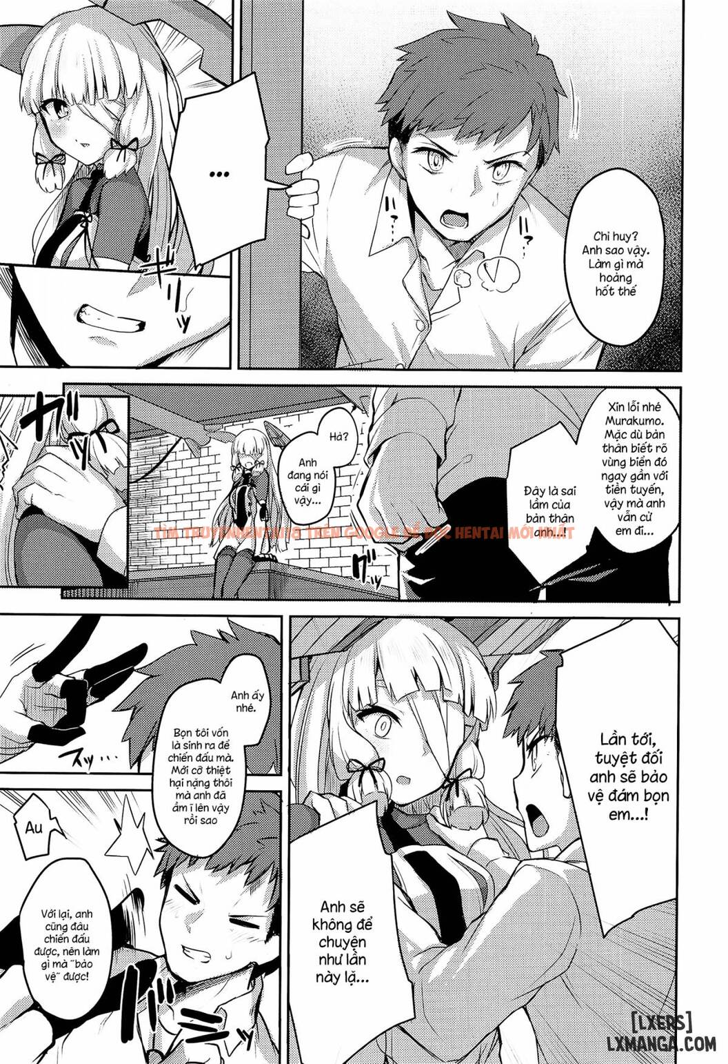 Xem ảnh 3 trong truyện hentai Torokasu Muragumo - One Shot - hentaitvn.net