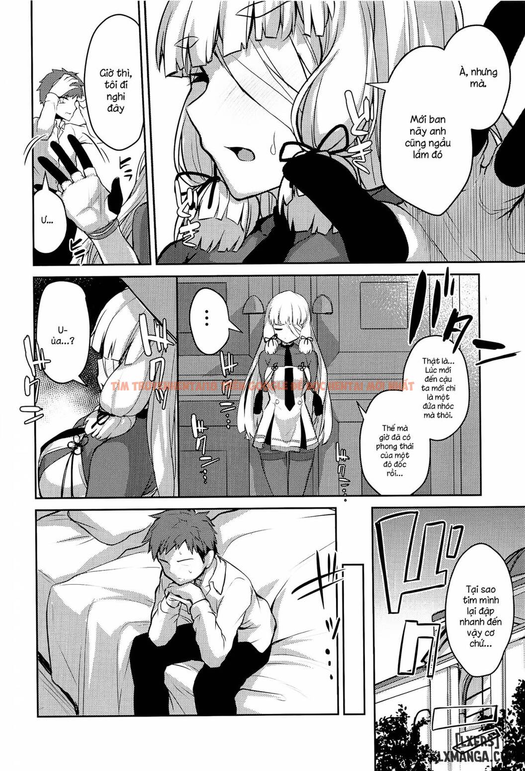 Xem ảnh 4 trong truyện hentai Torokasu Muragumo - One Shot - hentaitvn.net
