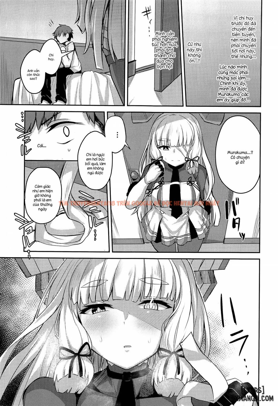 Xem ảnh 5 trong truyện hentai Torokasu Muragumo - One Shot - hentaitvn.net