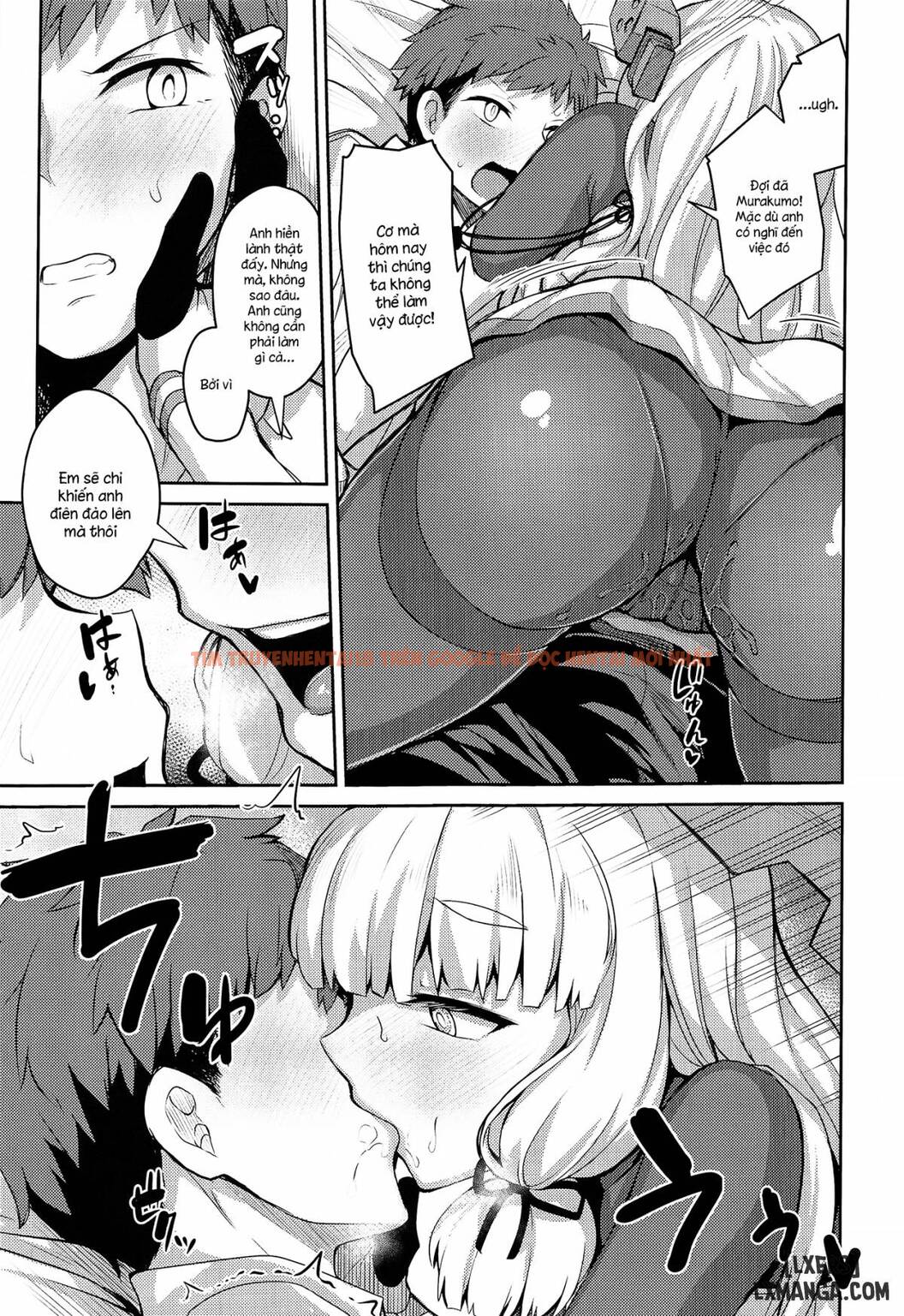 Xem ảnh 7 trong truyện hentai Torokasu Muragumo - One Shot - hentaitvn.net