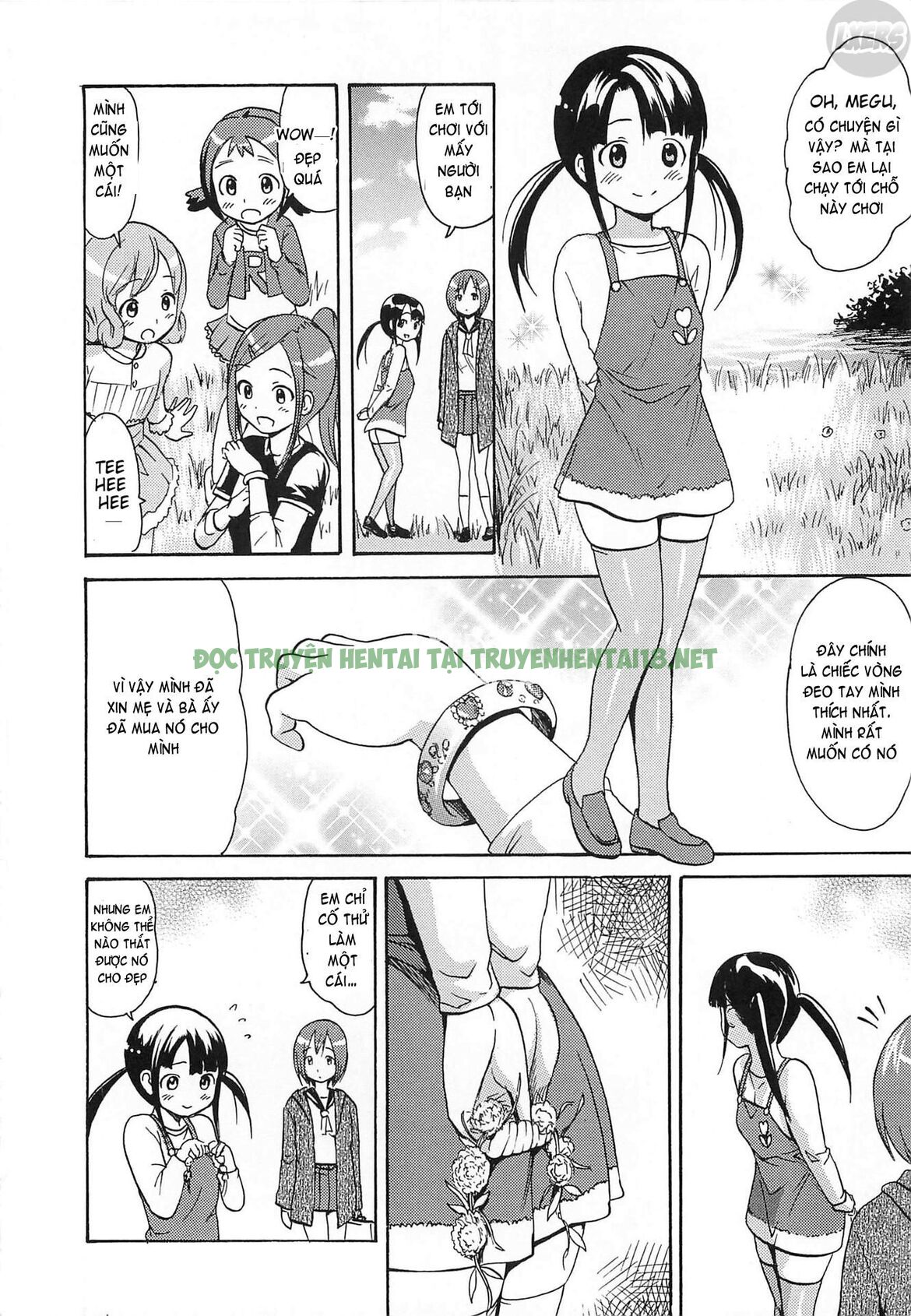 Xem ảnh 10 trong truyện hentai Torokeru Asobi - Chapter 10 - truyenhentai18.pro