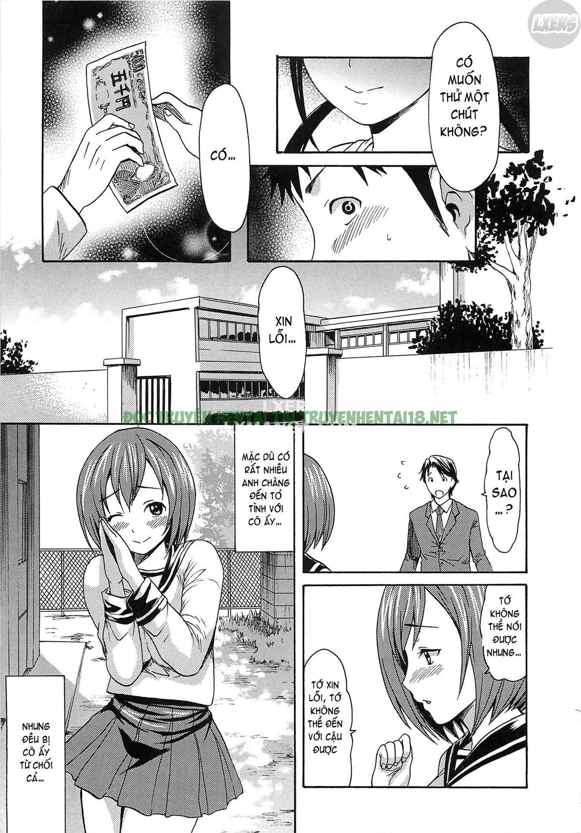 Xem ảnh 5 trong truyện hentai Torokeru Asobi - Chapter 11 END - truyenhentai18.pro