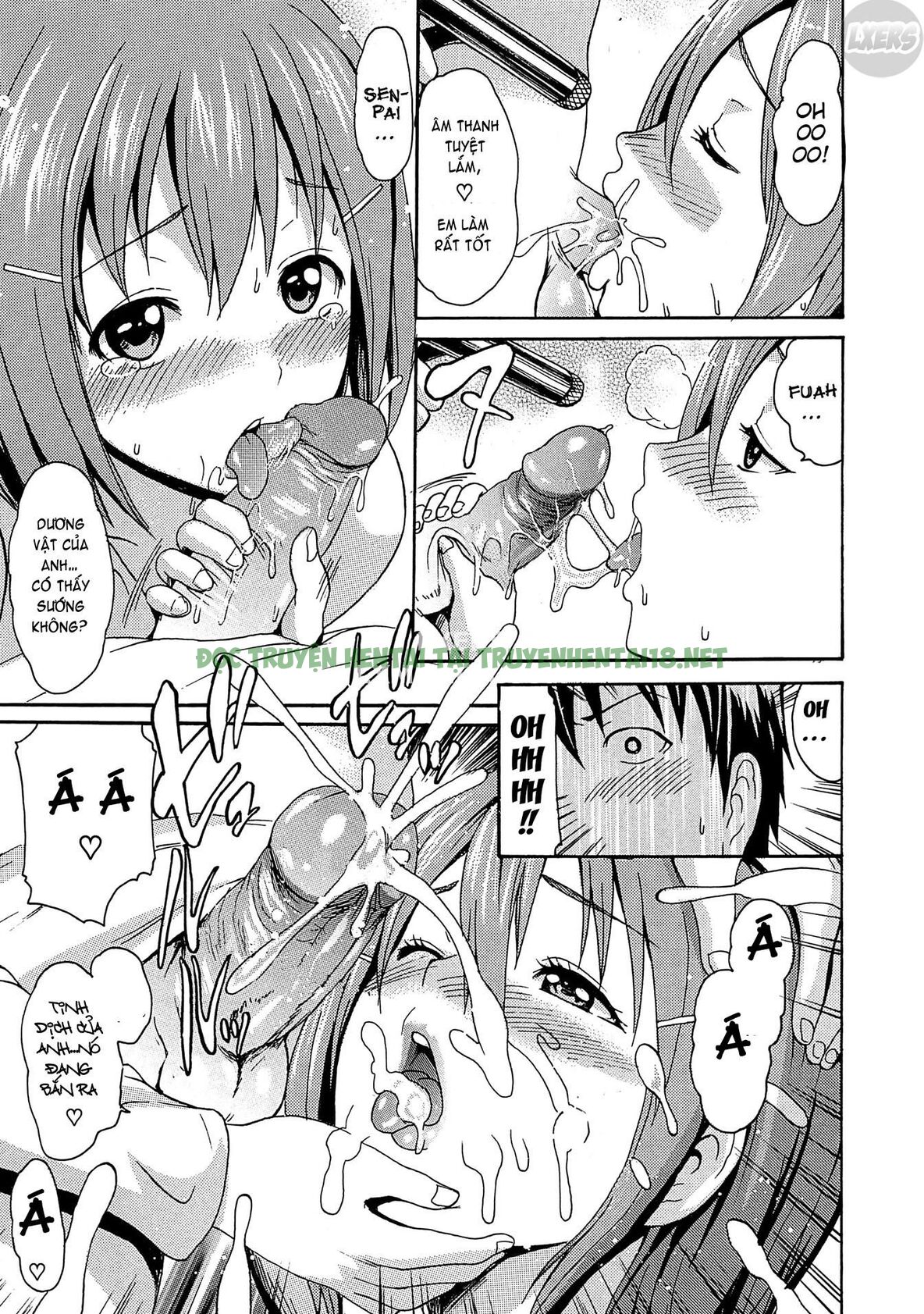 Xem ảnh 19 trong truyện hentai Torokeru Asobi - Chapter 3 - truyenhentai18.pro