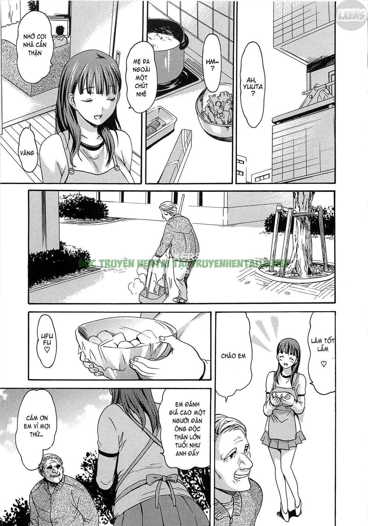 Xem ảnh 5 trong truyện hentai Torokeru Asobi - Chapter 5 - truyenhentai18.pro