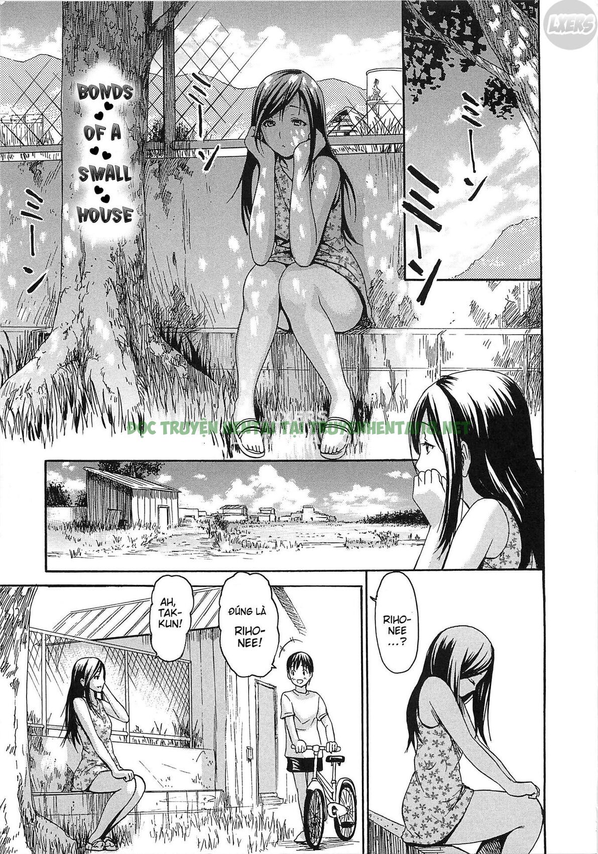 Xem ảnh 5 trong truyện hentai Torokeru Asobi - Chapter 6 - truyenhentai18.pro