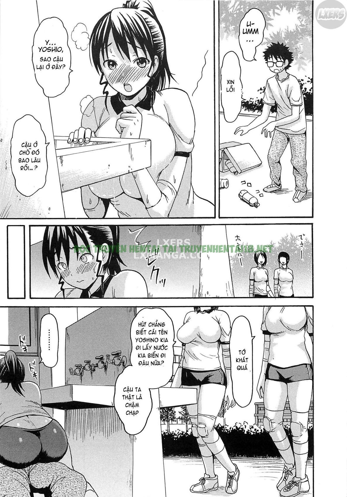Xem ảnh 9 trong truyện hentai Torokeru Asobi - Chapter 7 - truyenhentai18.pro
