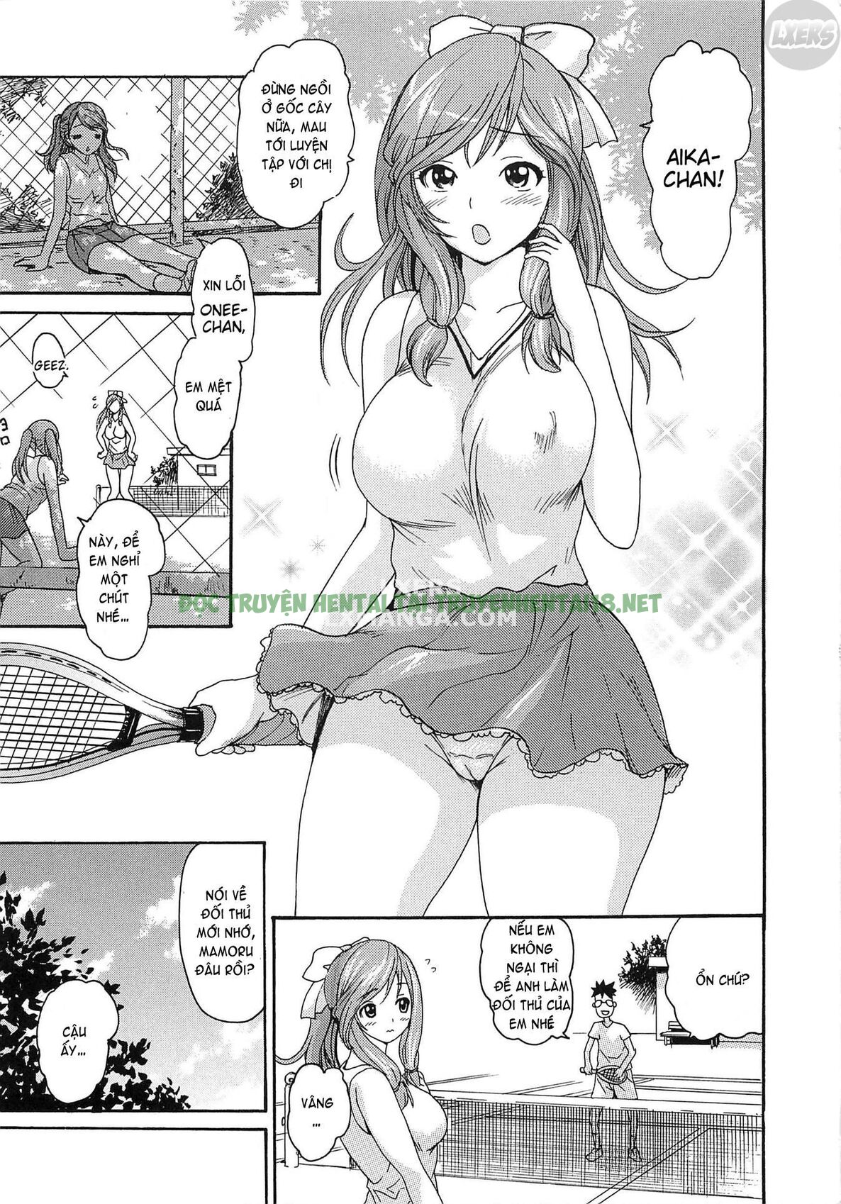 Xem ảnh 13 trong truyện hentai Torokeru Asobi - Chapter 8 - truyenhentai18.pro