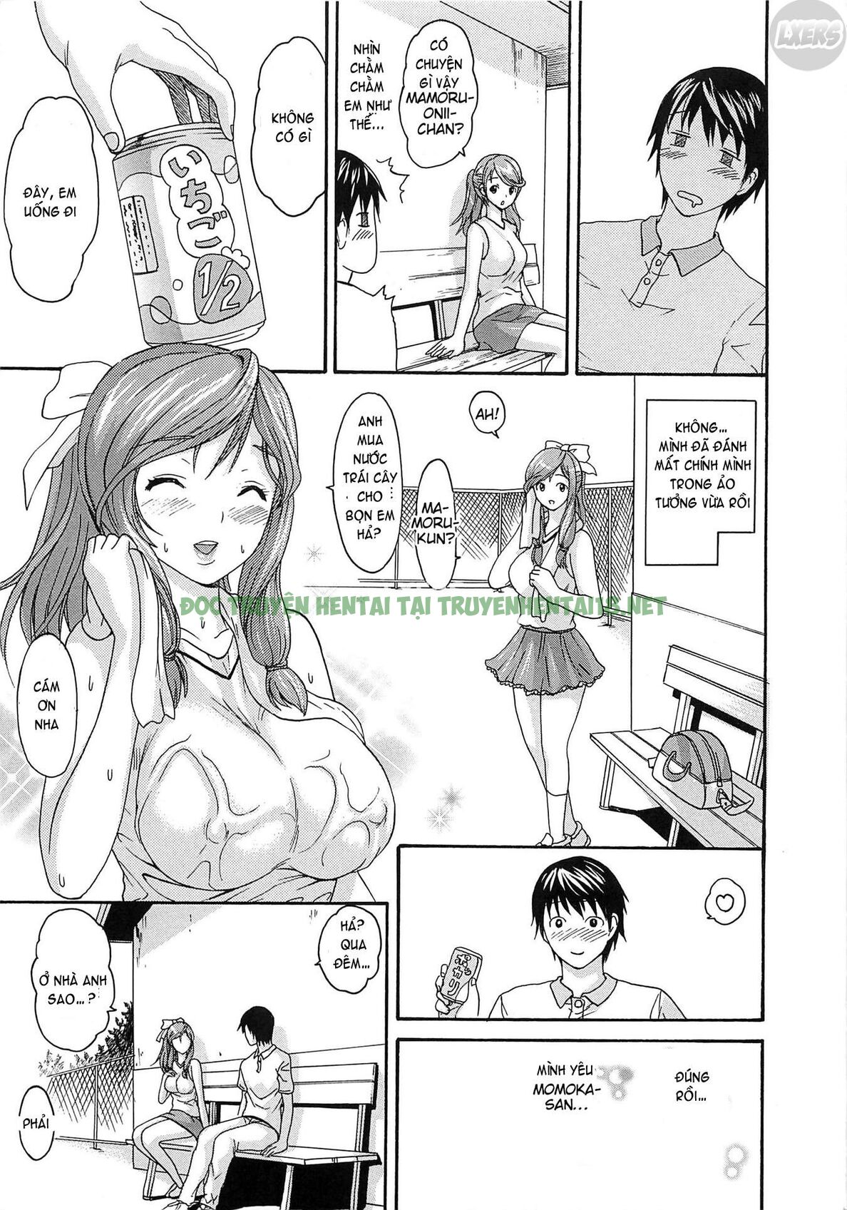 Xem ảnh 19 trong truyện hentai Torokeru Asobi - Chapter 8 - truyenhentai18.pro