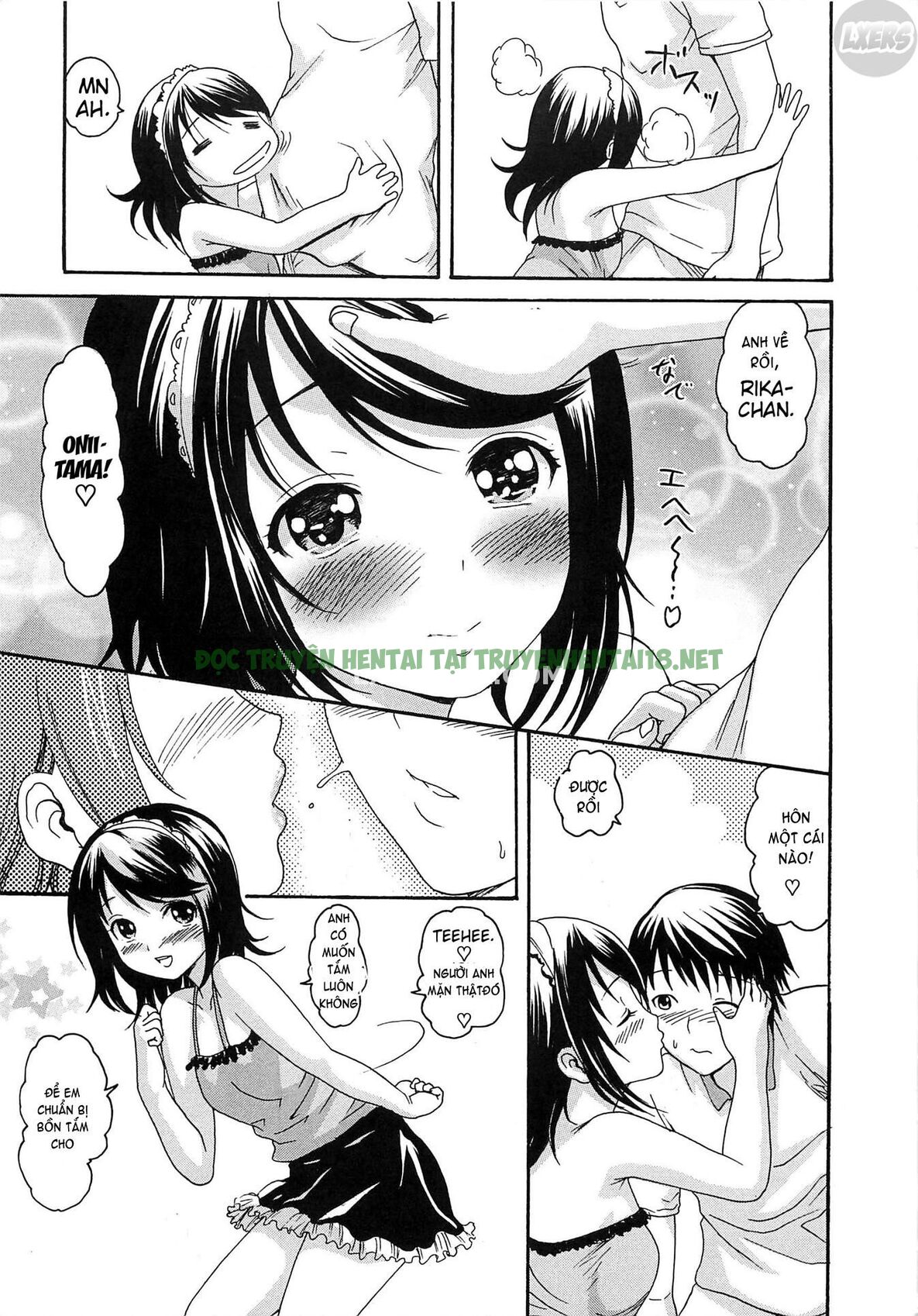 Xem ảnh 21 trong truyện hentai Torokeru Asobi - Chapter 8 - truyenhentai18.pro