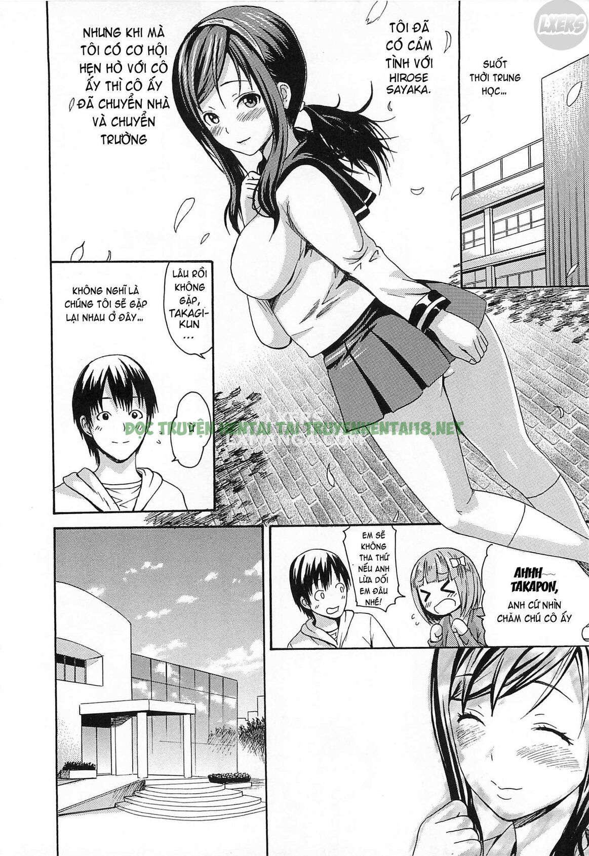 Xem ảnh 6 trong truyện hentai Torokeru Asobi - Chapter 9 - truyenhentai18.pro