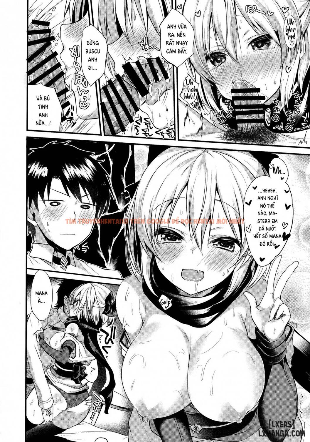 Xem ảnh 13 trong truyện hentai Torokeru Okita-san - One Shot - hentaitvn.net