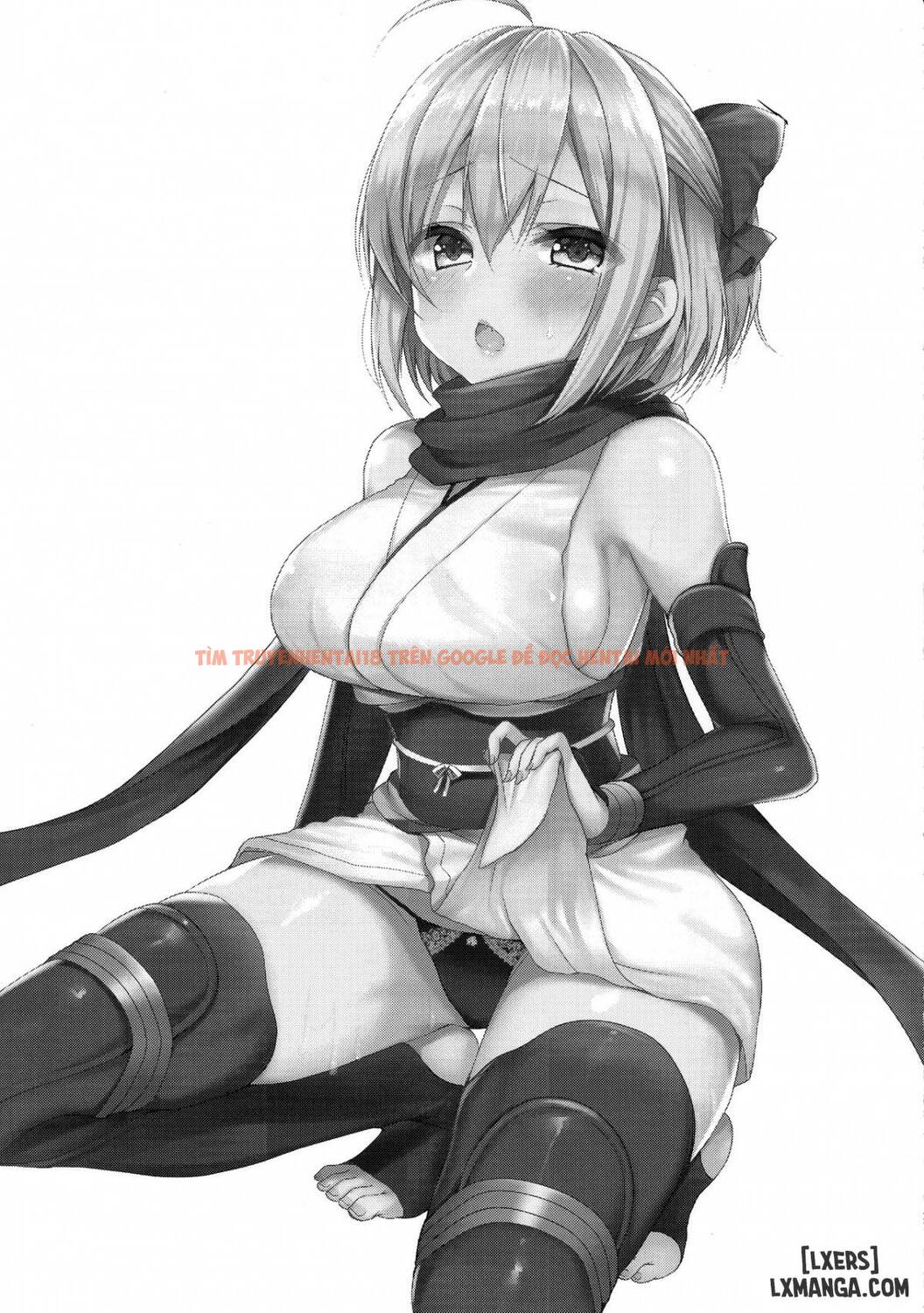 Xem ảnh 22 trong truyện hentai Torokeru Okita-san - One Shot - hentaitvn.net