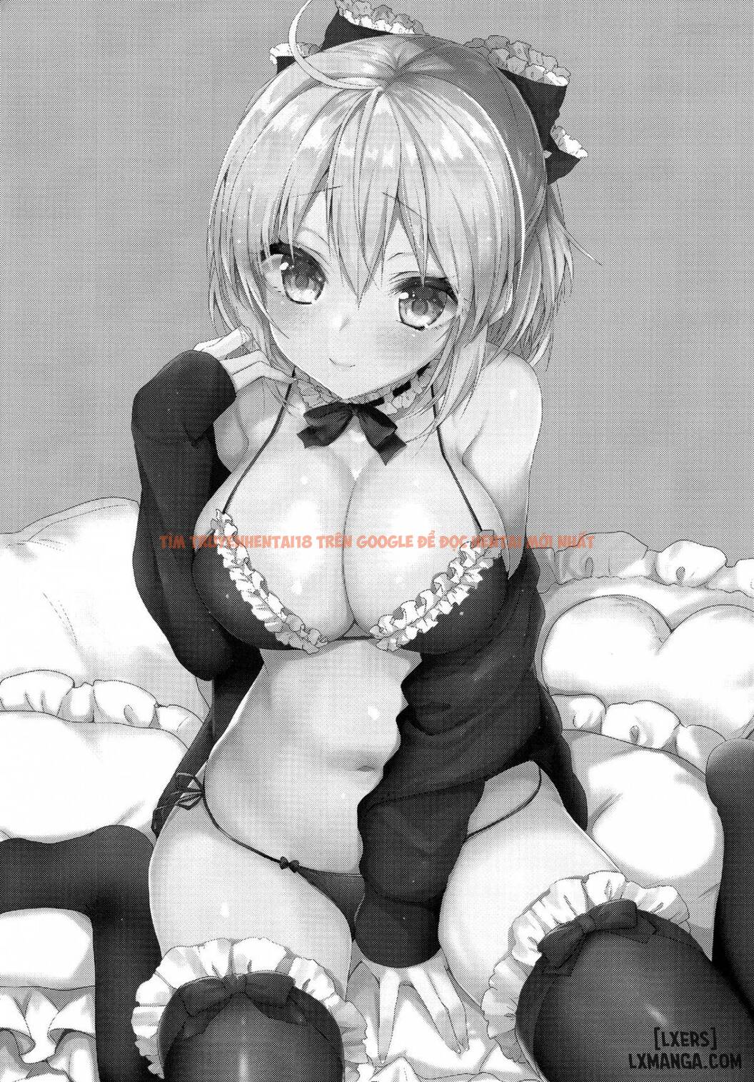 Xem ảnh 23 trong truyện hentai Torokeru Okita-san - One Shot - hentaitvn.net