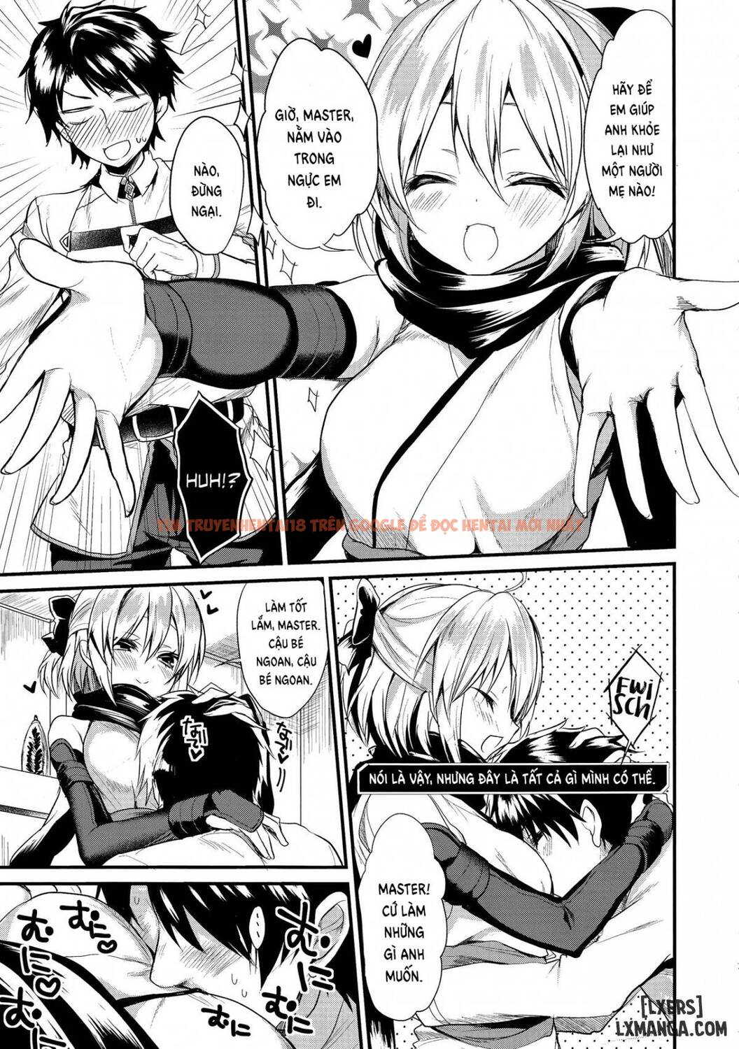 Xem ảnh 6 trong truyện hentai Torokeru Okita-san - One Shot - hentaitvn.net