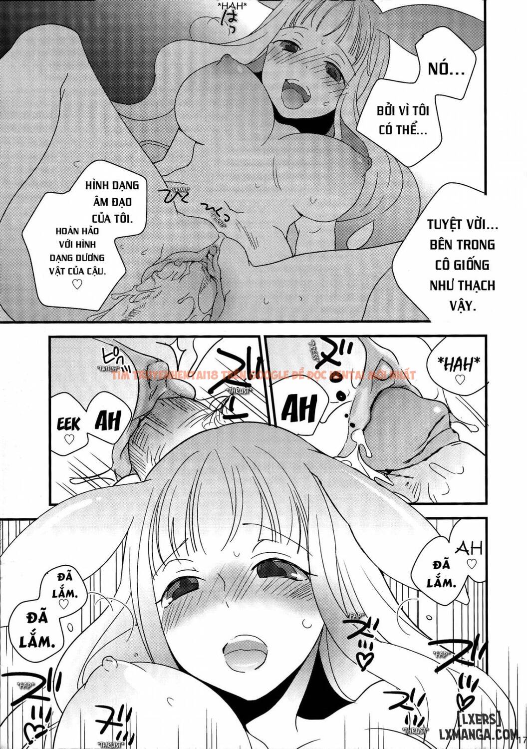 Xem ảnh 15 trong truyện hentai Toromero! - One Shot - hentaitvn.net