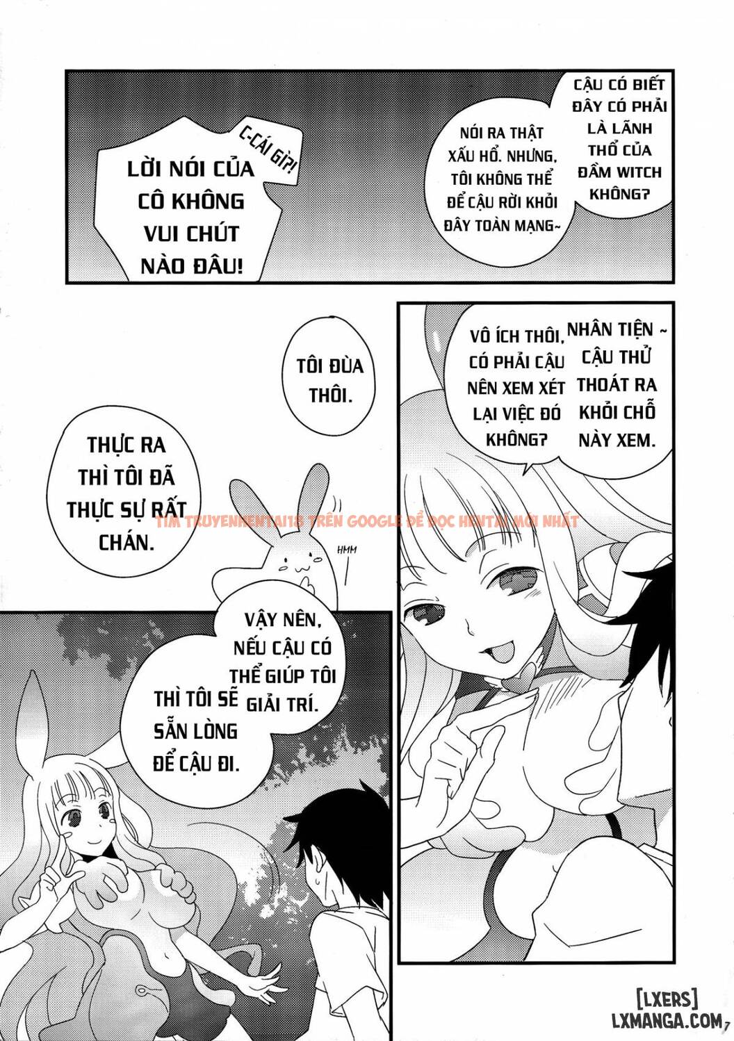 Xem ảnh 5 trong truyện hentai Toromero! - One Shot - hentaitvn.net