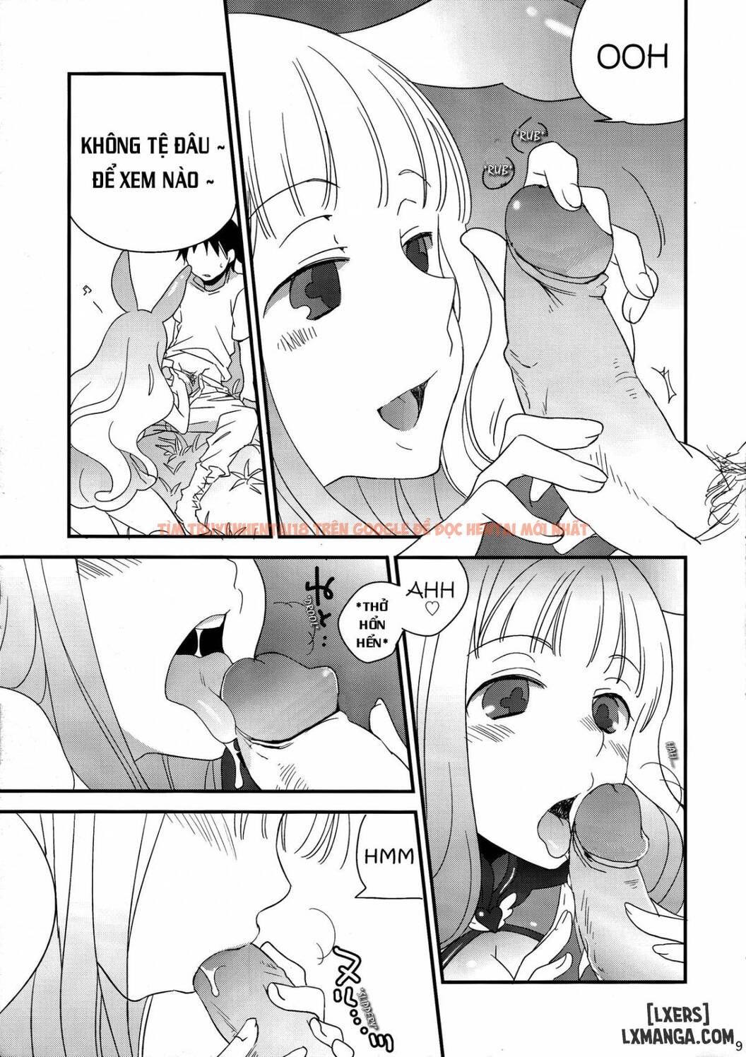 Xem ảnh 7 trong truyện hentai Toromero! - One Shot - hentaitvn.net