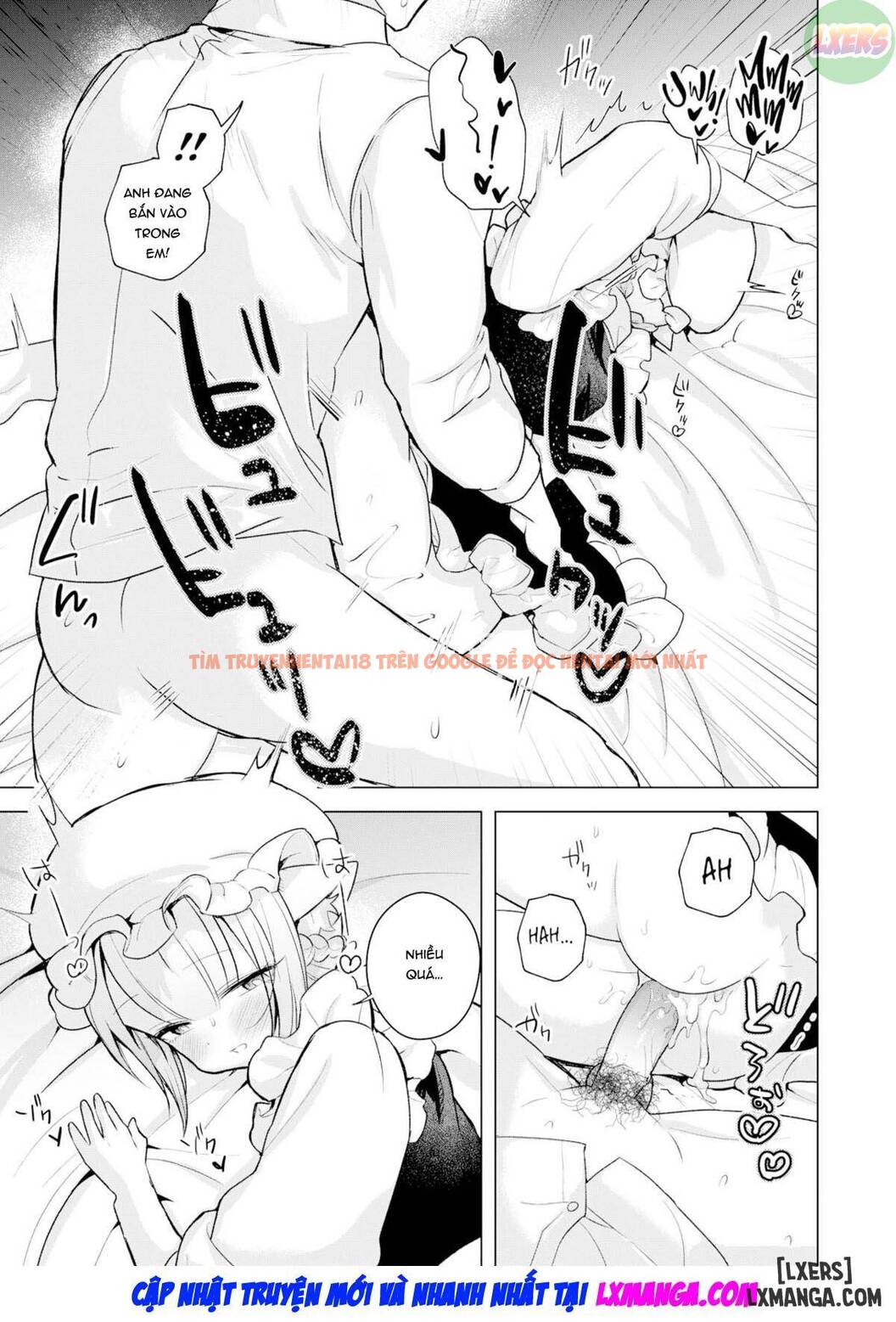 Xem ảnh Người Giúp Việc Elena-san - One Shot - 15 - HentaiTruyen.fun