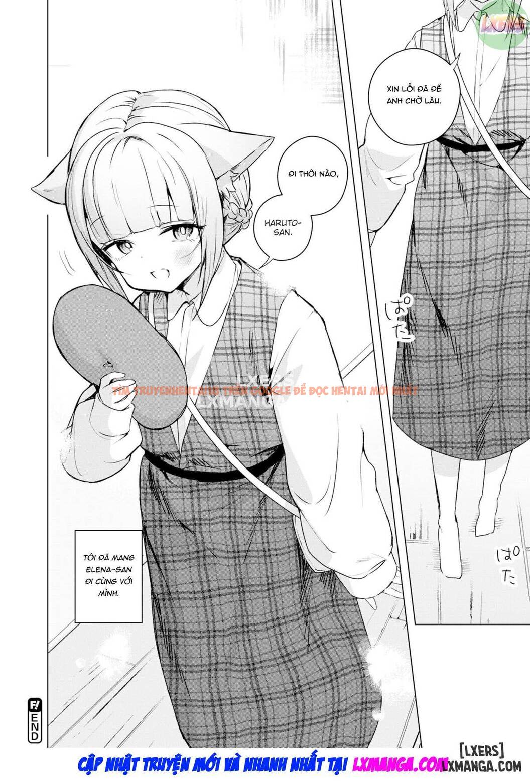 Xem ảnh Người Giúp Việc Elena-san - One Shot - 28 - HentaiTruyen.fun