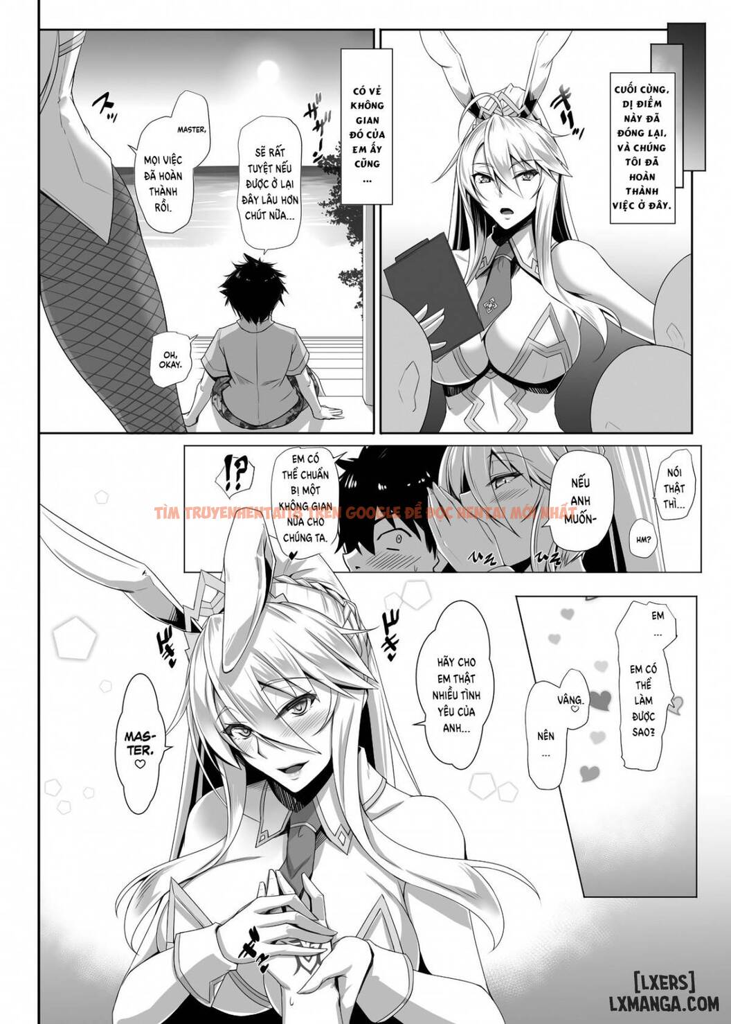 Xem ảnh 21 trong truyện hentai ToroToro BaniBani - One Shot - hentaitvn.net