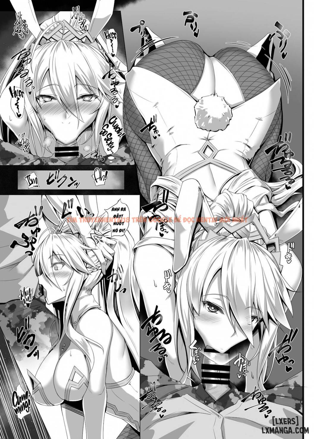 Xem ảnh 5 trong truyện hentai ToroToro BaniBani - One Shot - hentaitvn.net