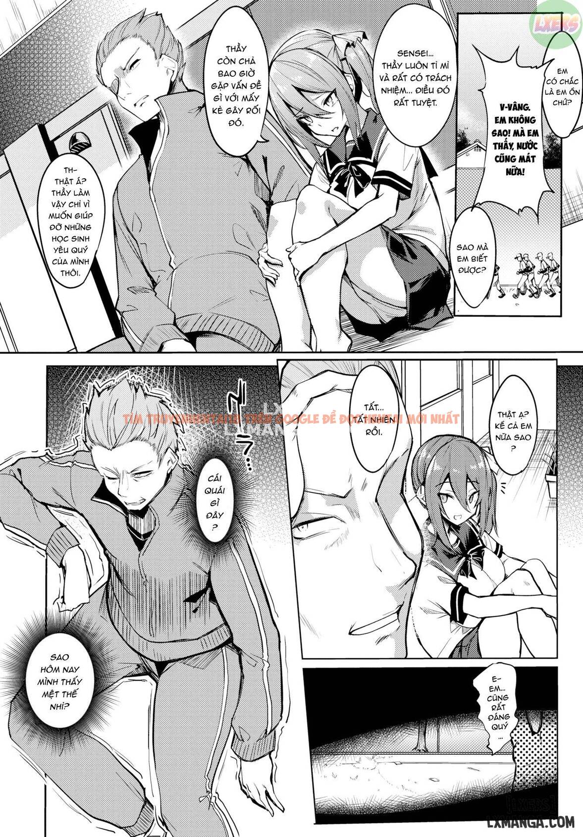 Trang truyện 3 trong truyện tranh Tắm Tiên Cùng Gái Dâm - Chap 1 - lxmanga.org