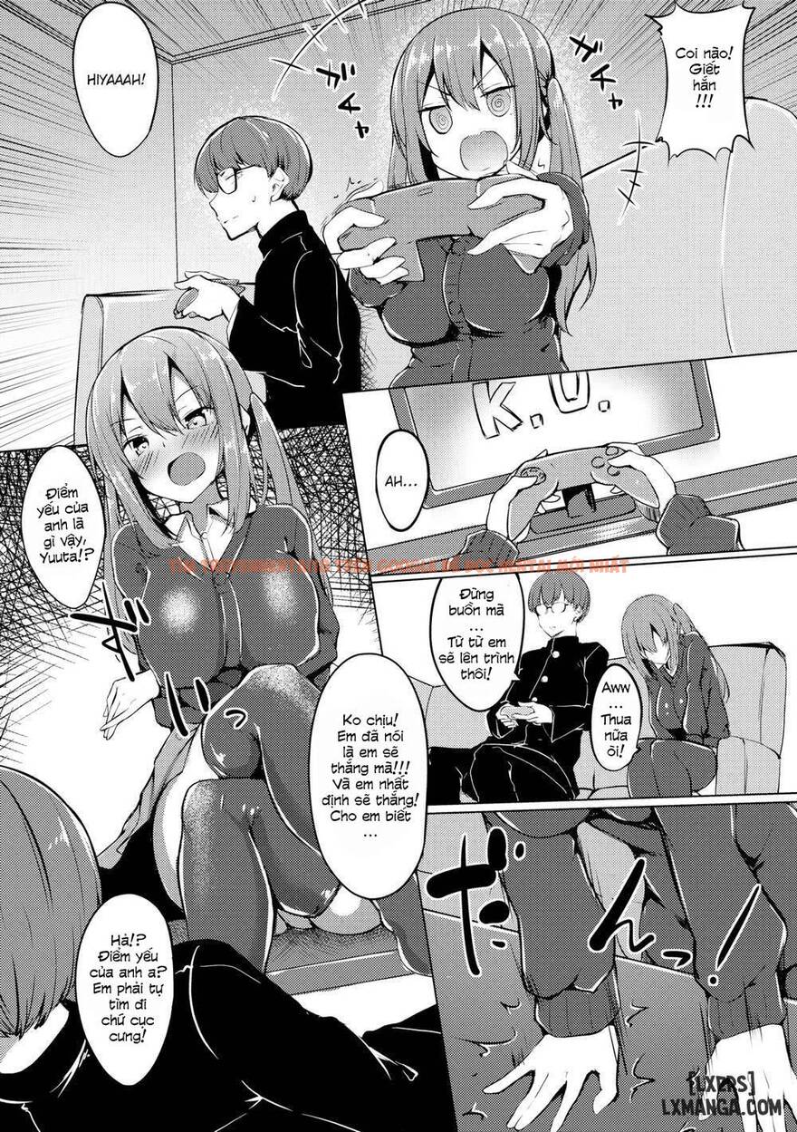 Trang truyện 1 trong truyện tranh Tắm Tiên Cùng Gái Dâm - Chap 10 END - lxmanga.org