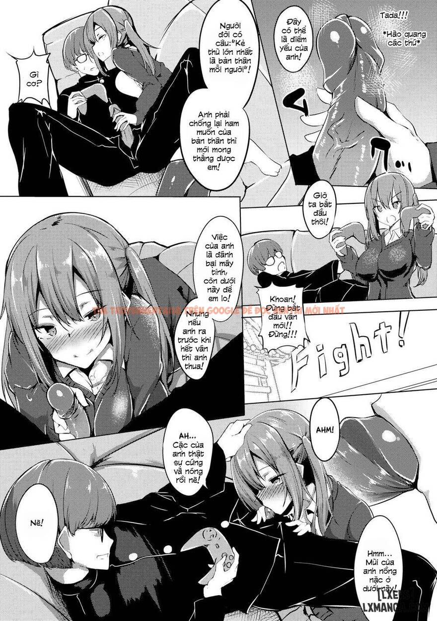 Trang truyện 2 trong truyện tranh Tắm Tiên Cùng Gái Dâm - Chap 10 END - lxmanga.org