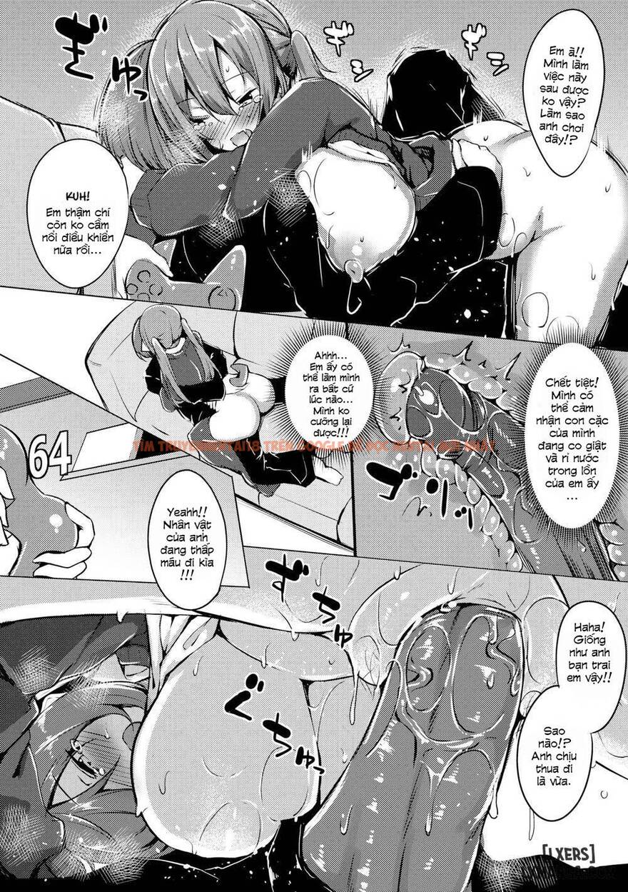 Trang truyện 9 trong truyện tranh Tắm Tiên Cùng Gái Dâm - Chap 10 END - lxmanga.org