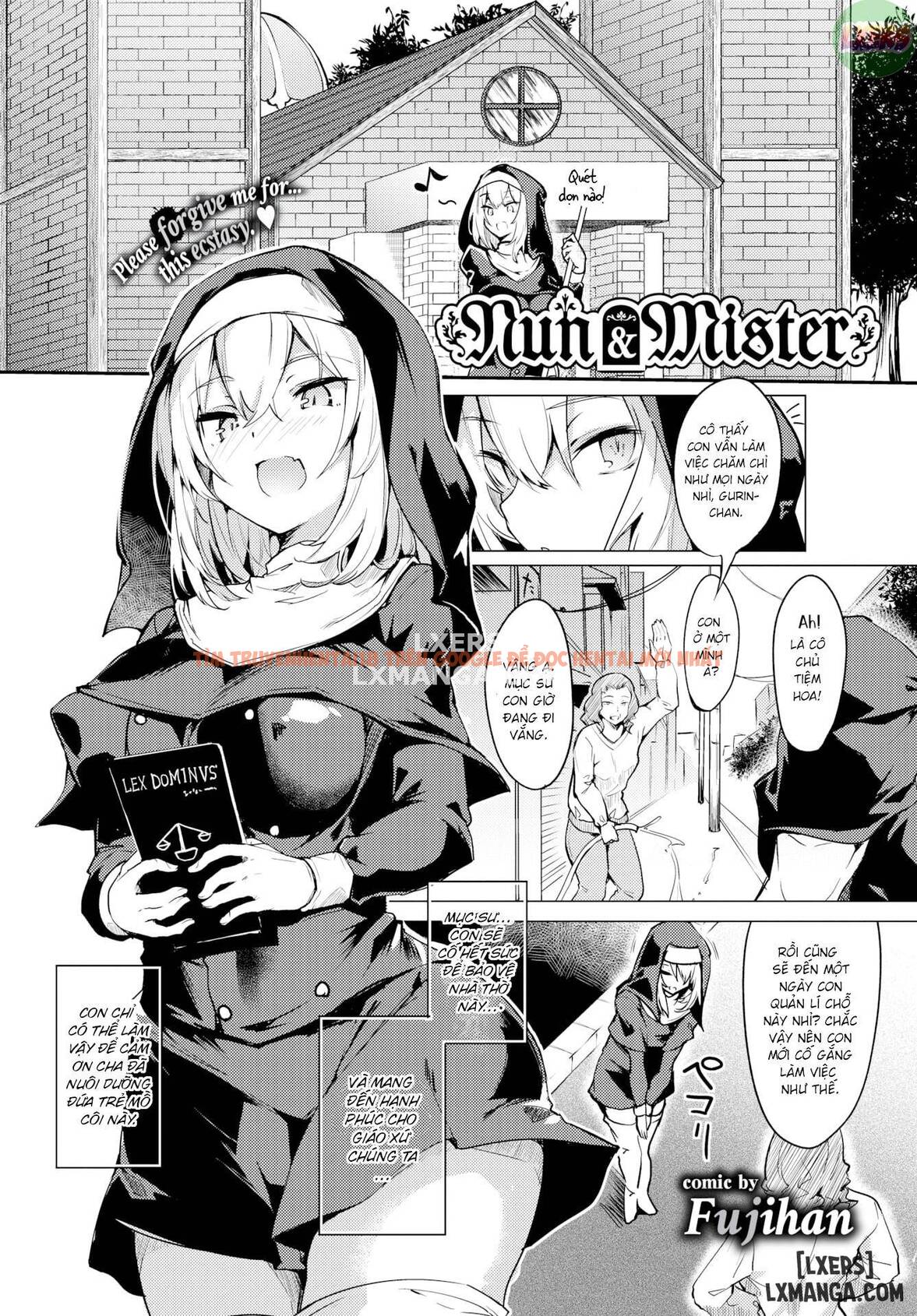 Trang truyện 0 trong truyện tranh Tắm Tiên Cùng Gái Dâm - Chapter 2 - hentai24h.pro